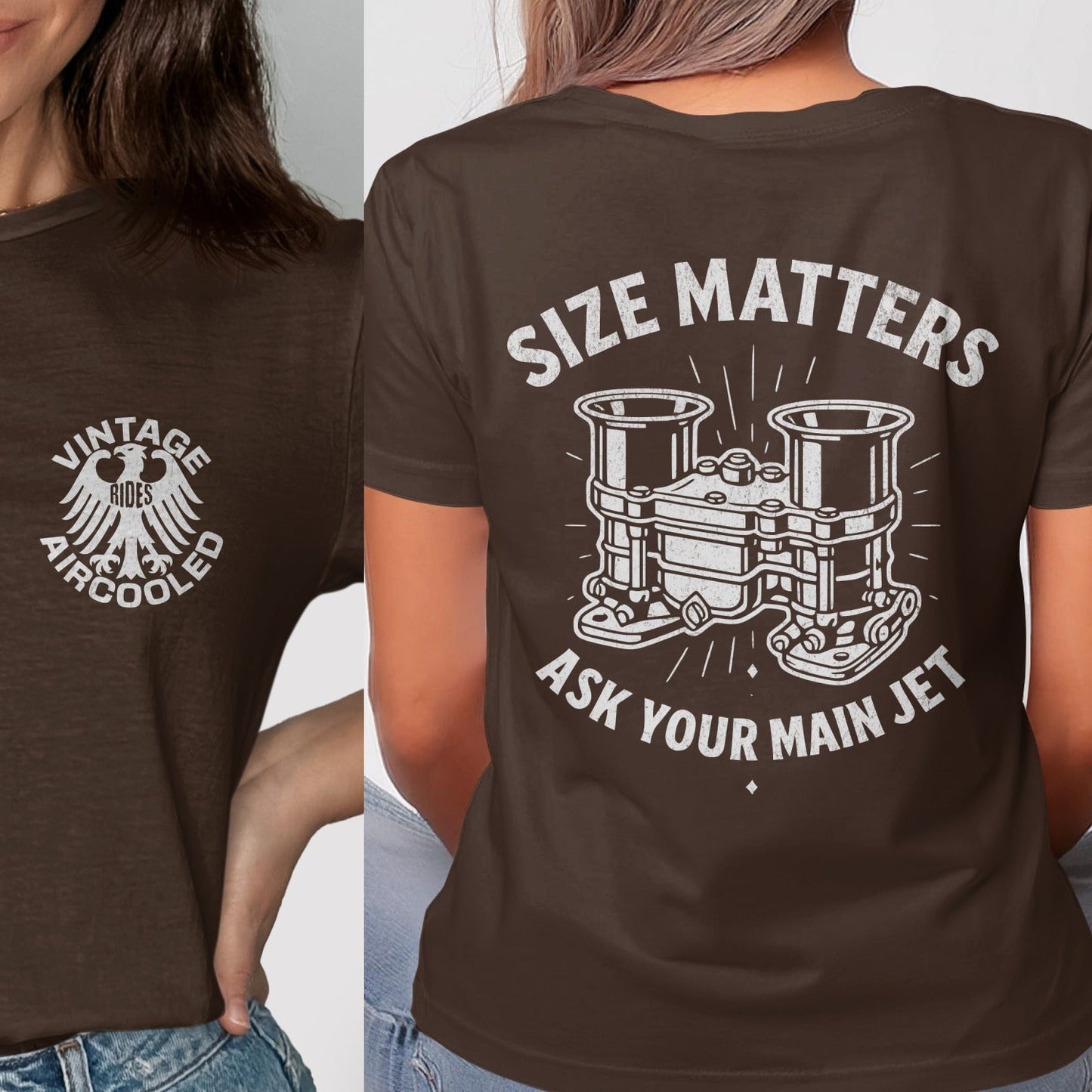 Vintage Rods Aircooled Size Matters Ask Main Jet product type