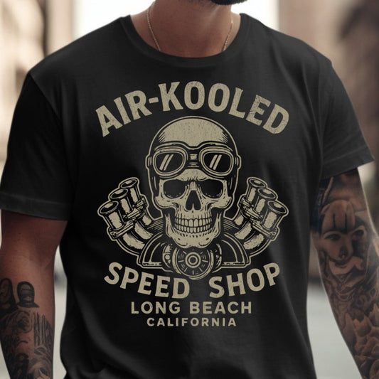 Air-Kooled Speed Shop Long Beach California product type