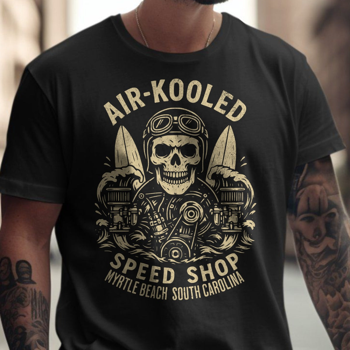 Air-Kooled Speed Shop Myrtle Beach South Carolina product type