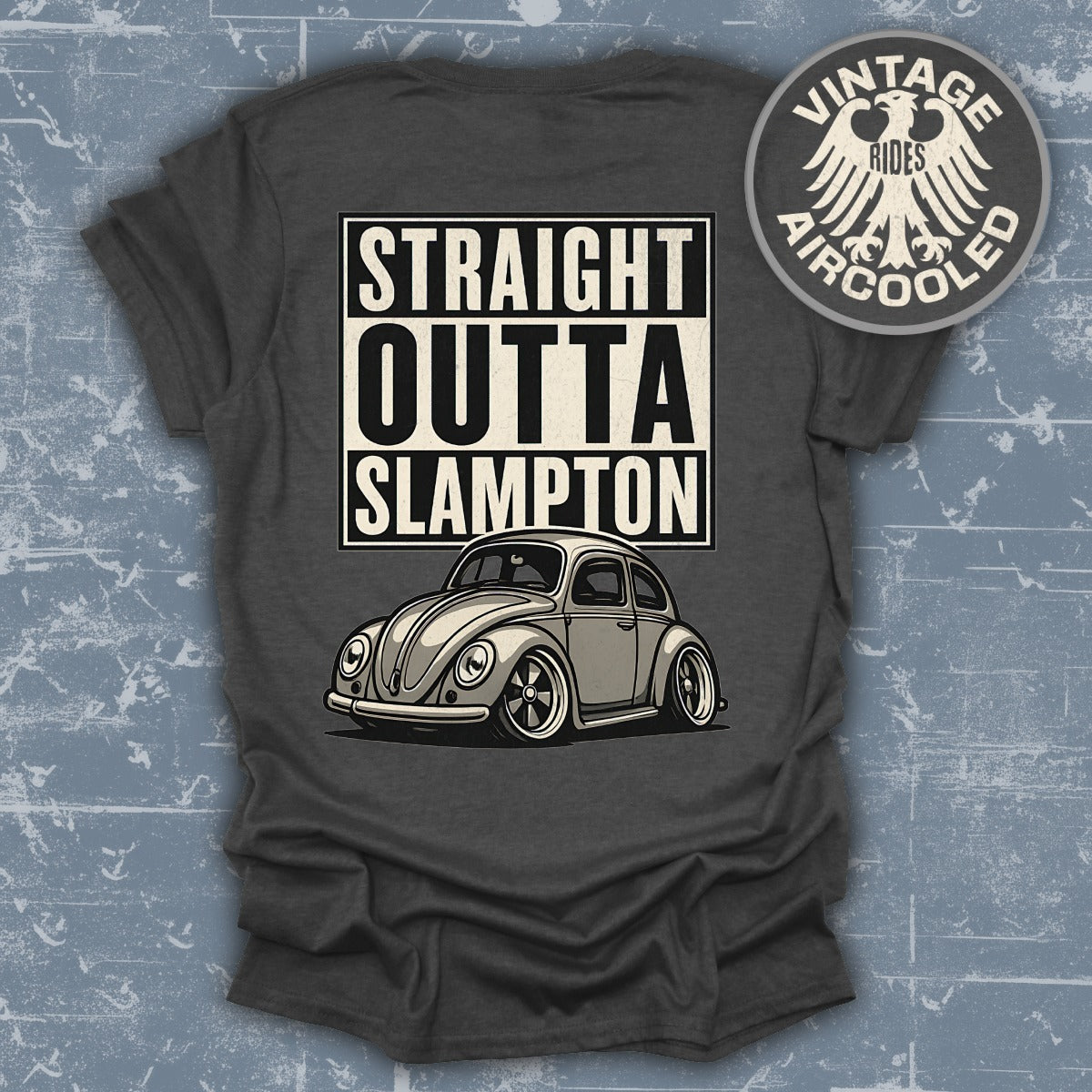 Straight Outta Slampton Vintage Cars product