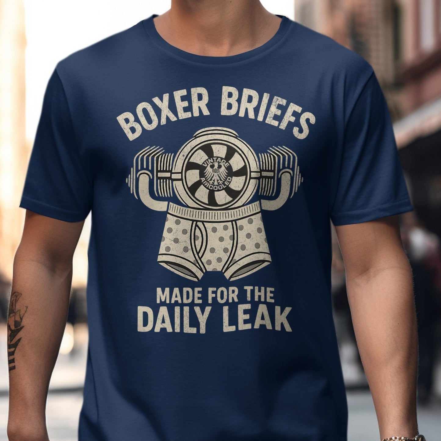 Boxer Briefs Made for the Daily Leak product type