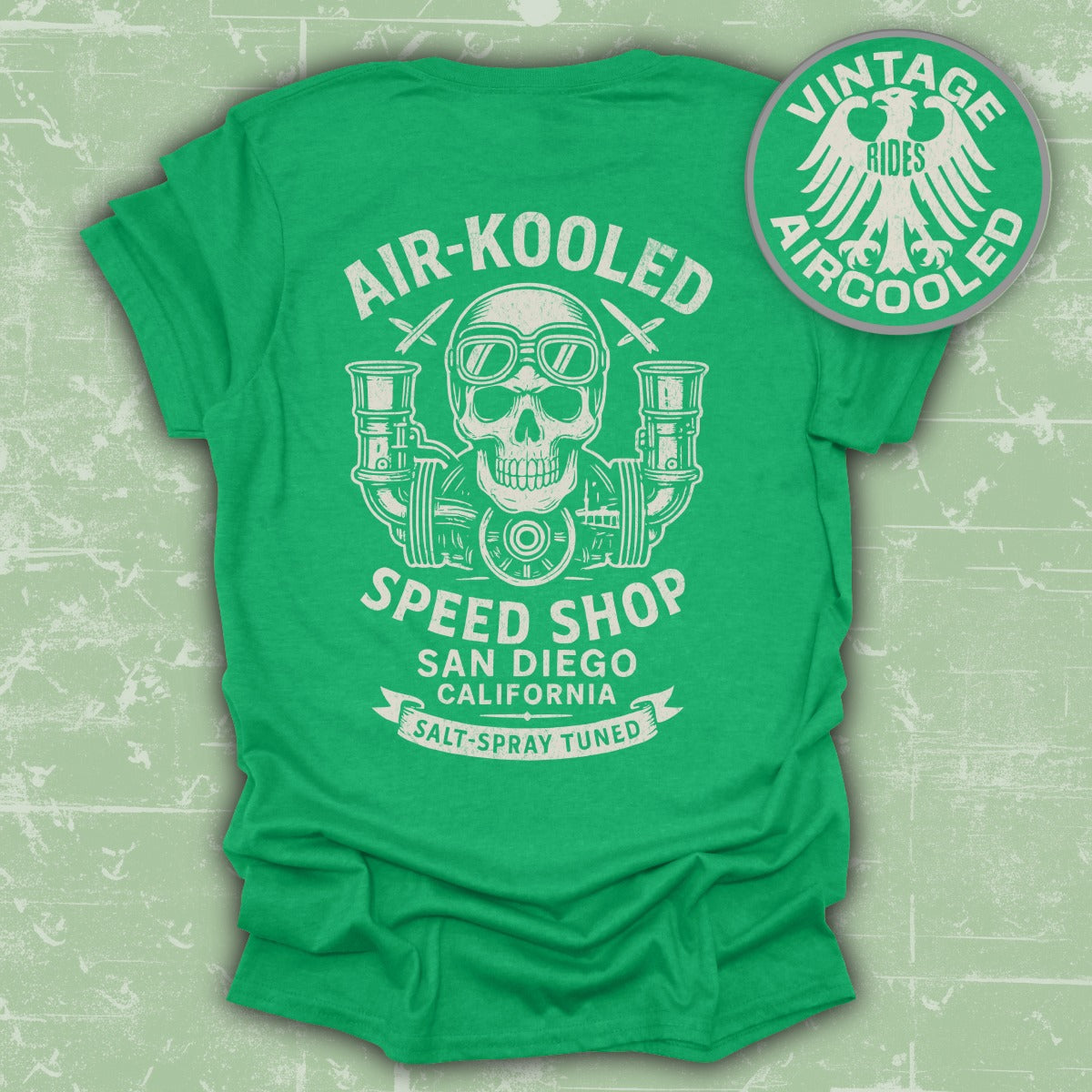 Air-Kooled Speed Shop Vintage Rides San Diego product type