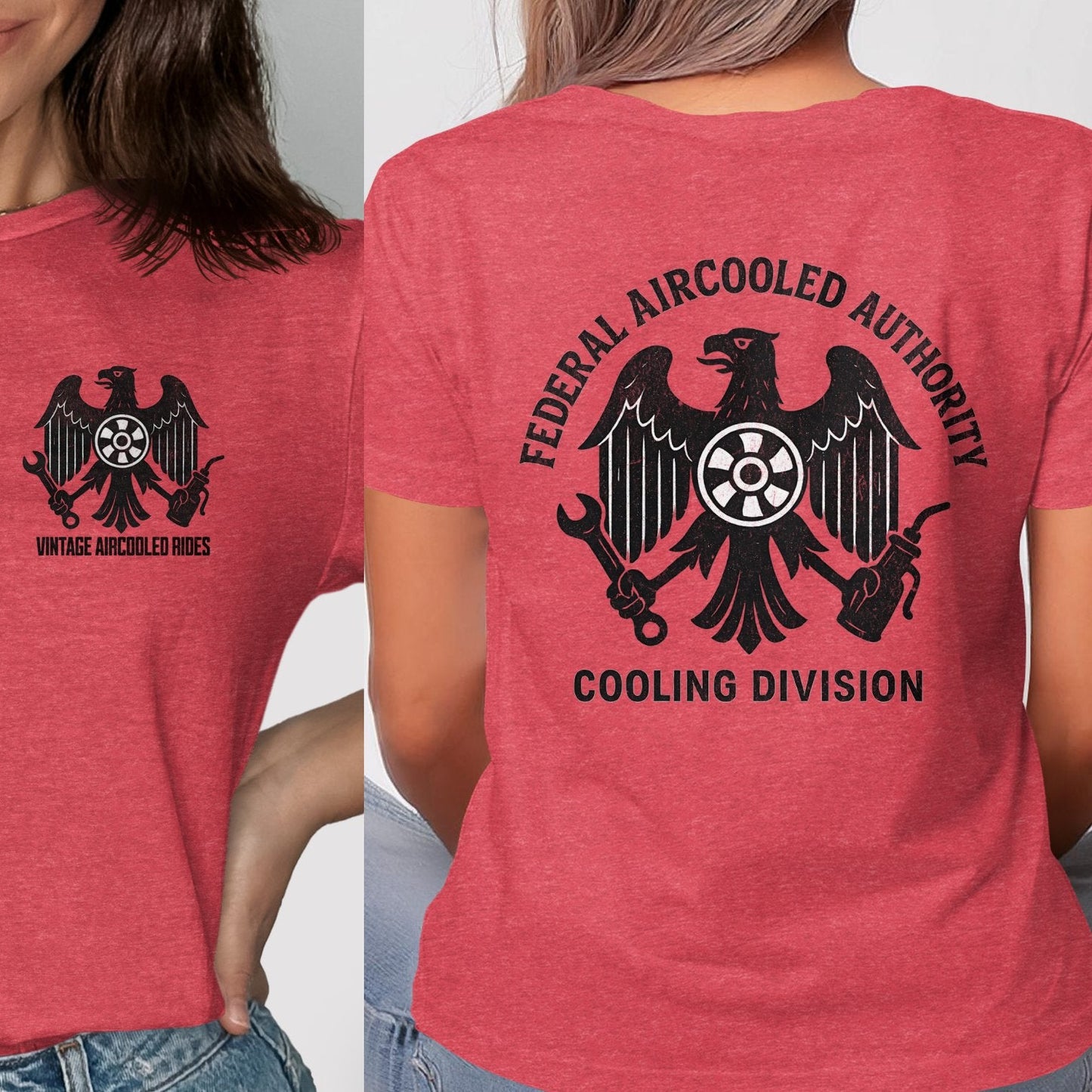 Vintage Aircooled Rides Cooling Division product type