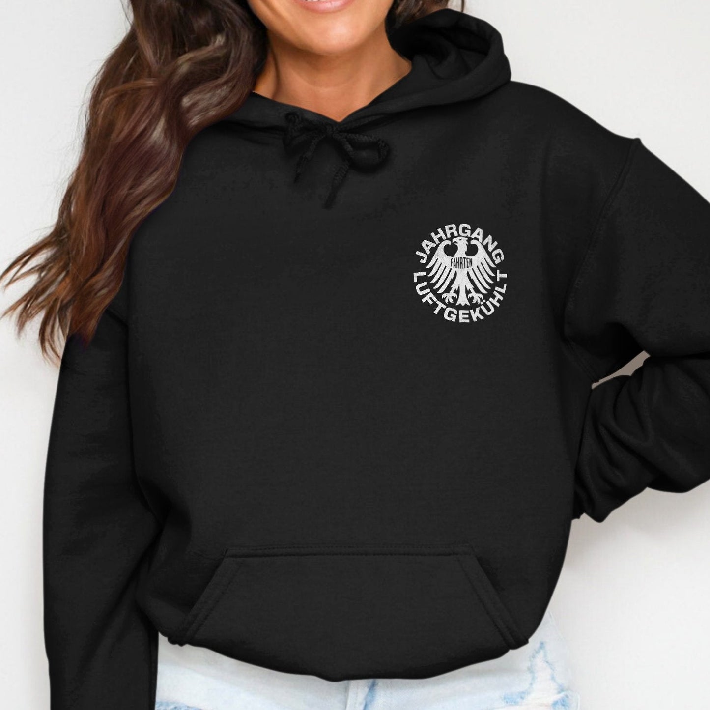 Jahrgang Luftgekuhlt Hoodie sweatshirt product