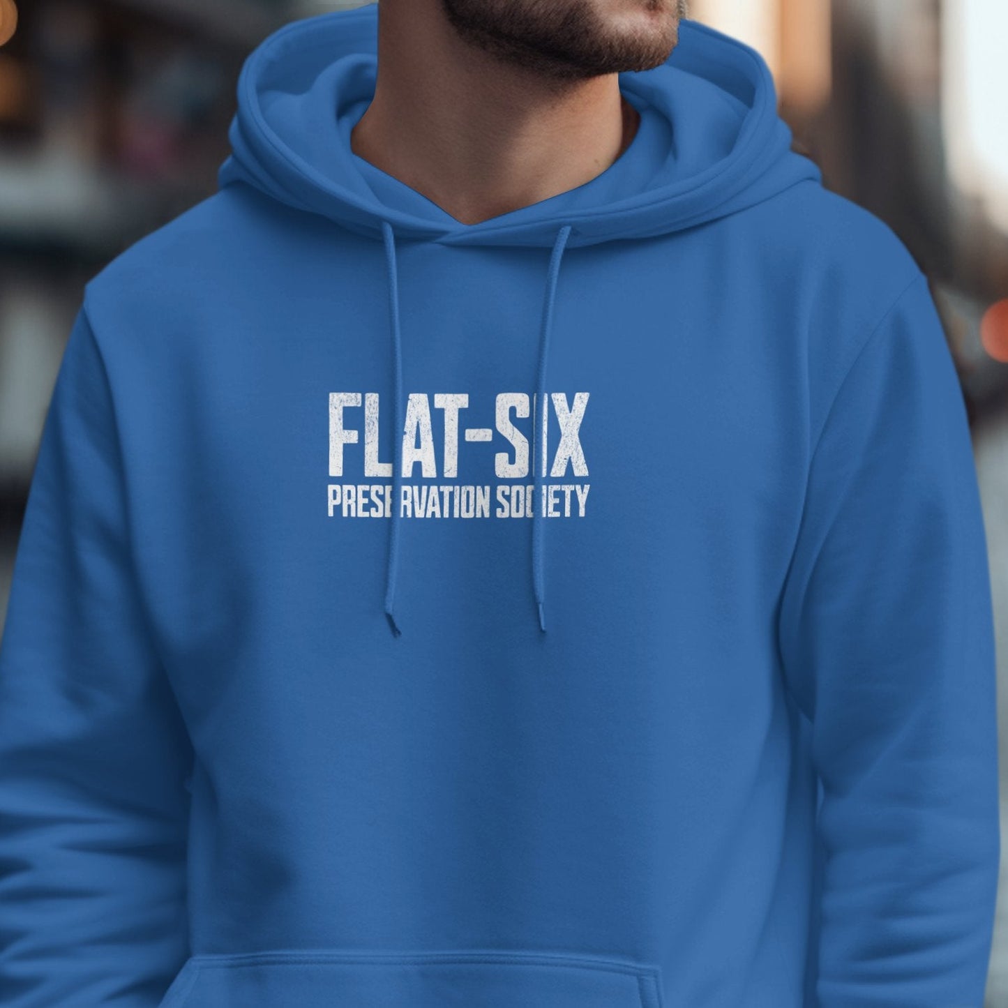 Flat-Six Preservation Society Hoodie product