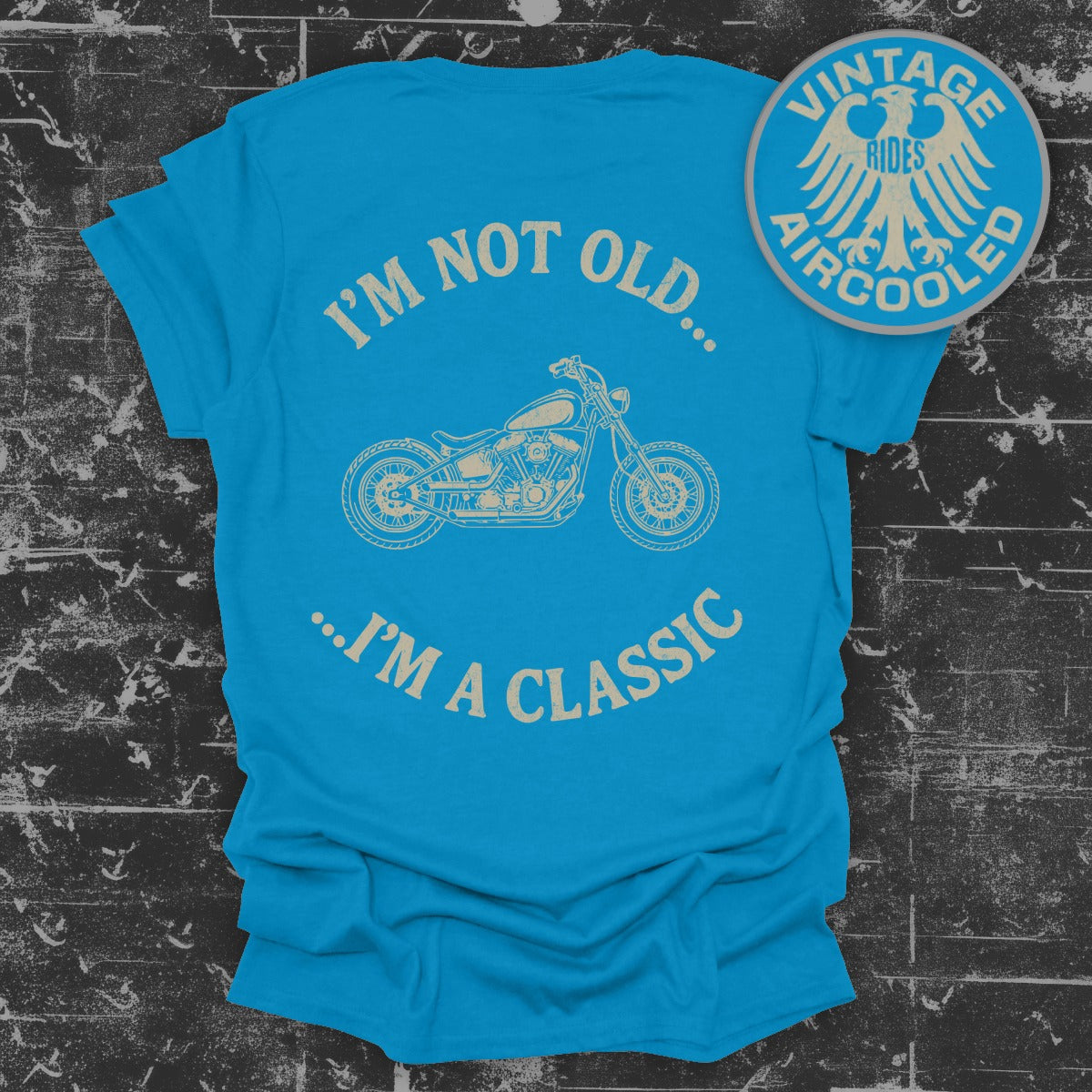 I'm Not Old I'm A Classic Vintage Aircooled product