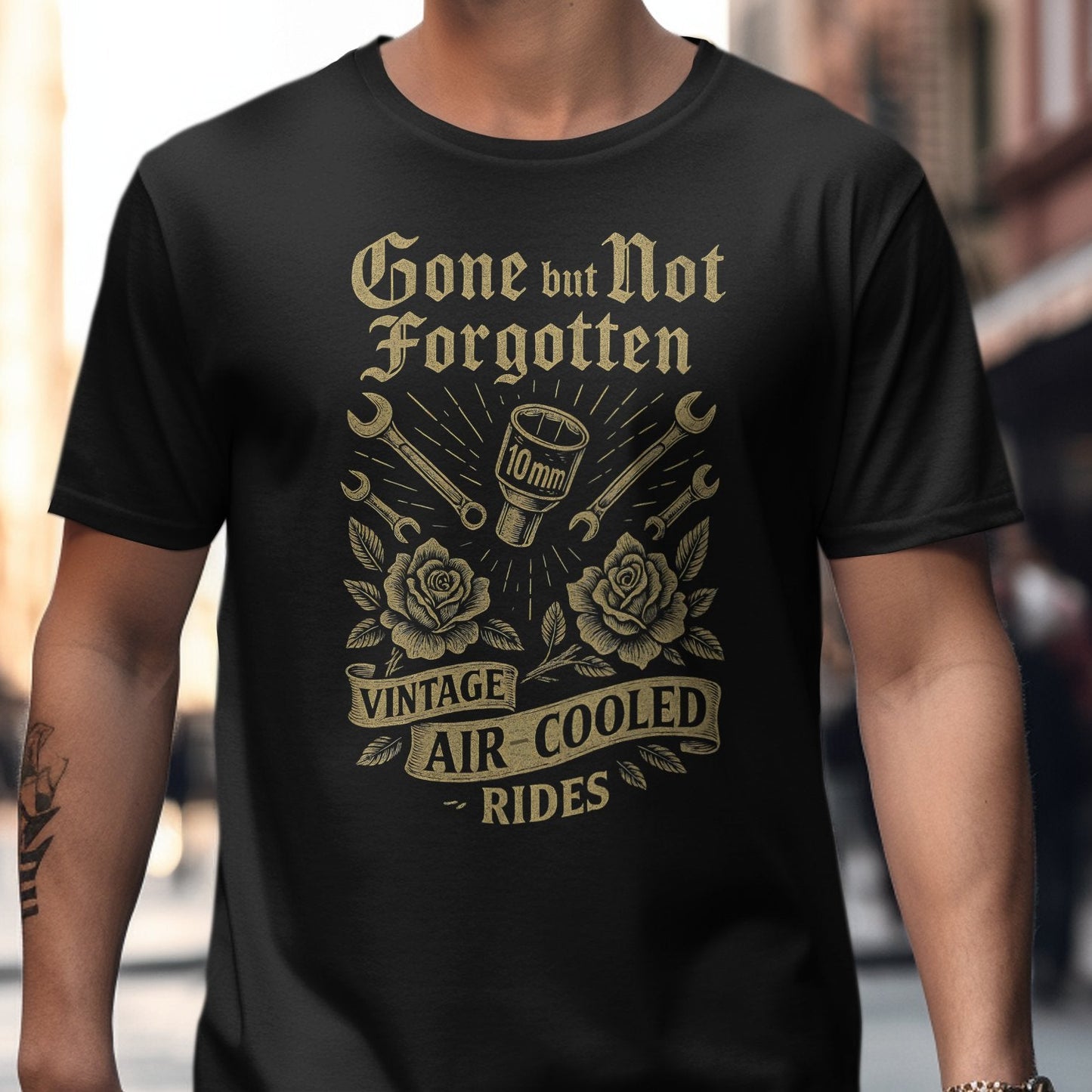 Gone But Not Forgotten Vintage Air Cooled Rides product