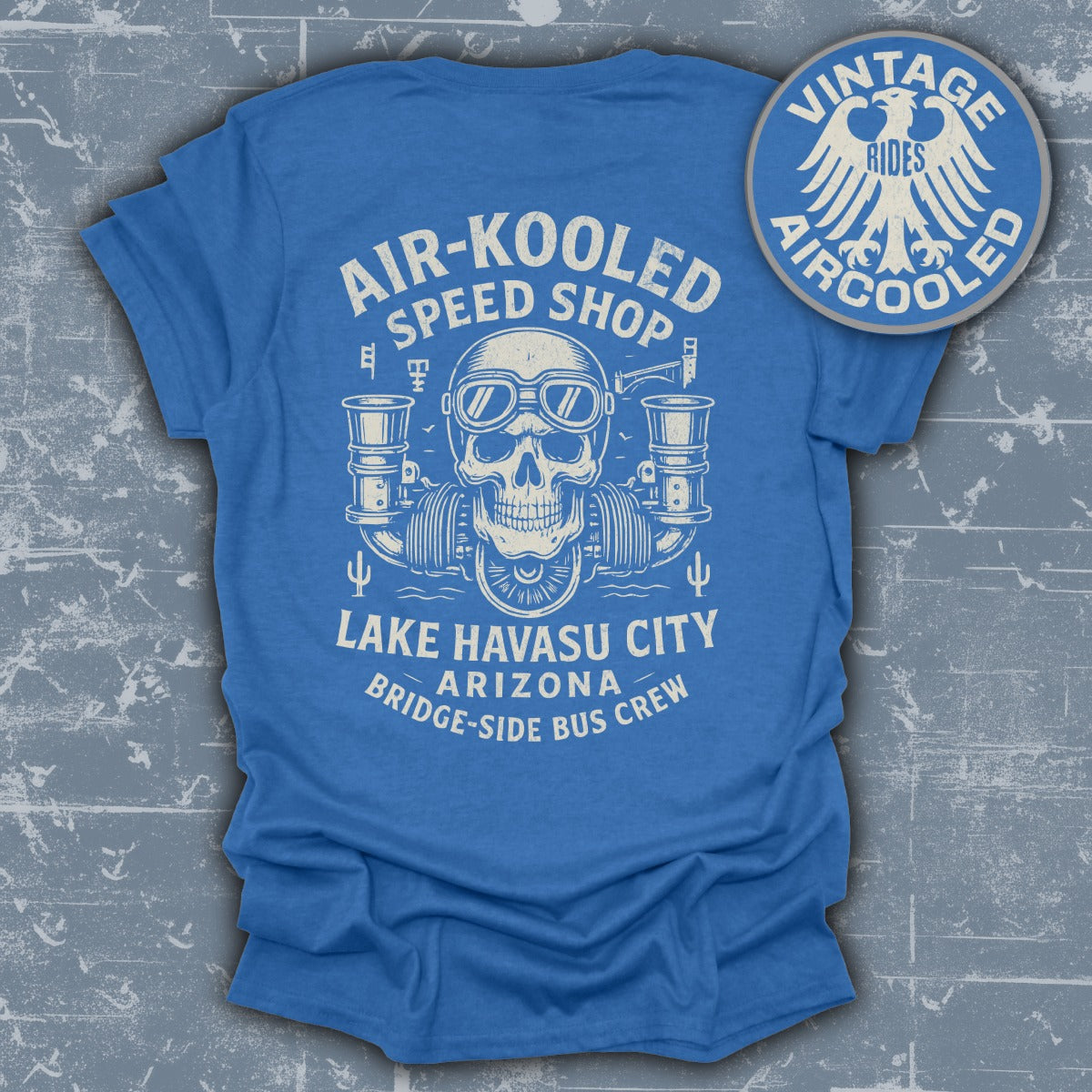 Air-Kooled Speed Shop Lake Havasu City Arizona product type