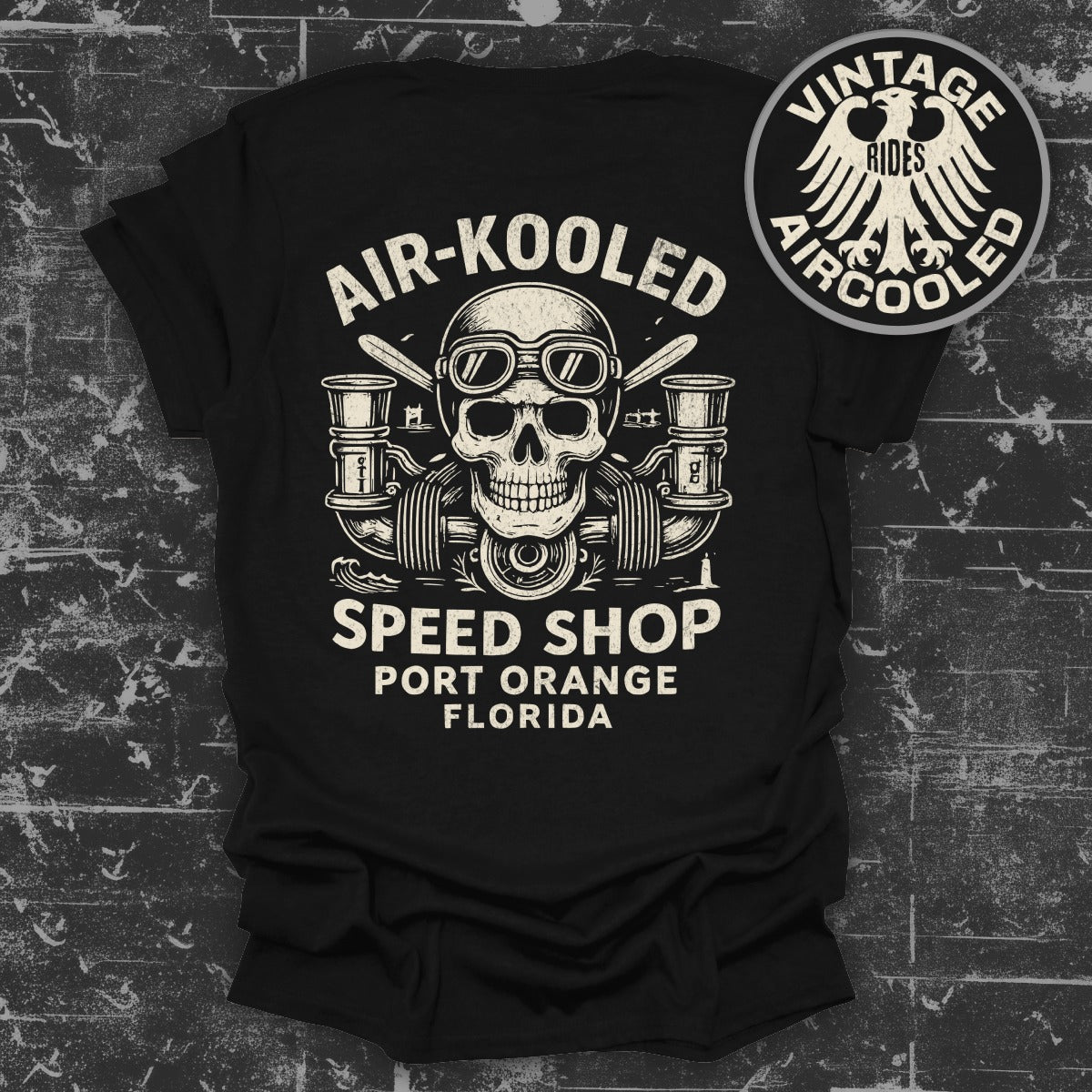 Air-Kooled Speed Shop Port Orange Florida product type