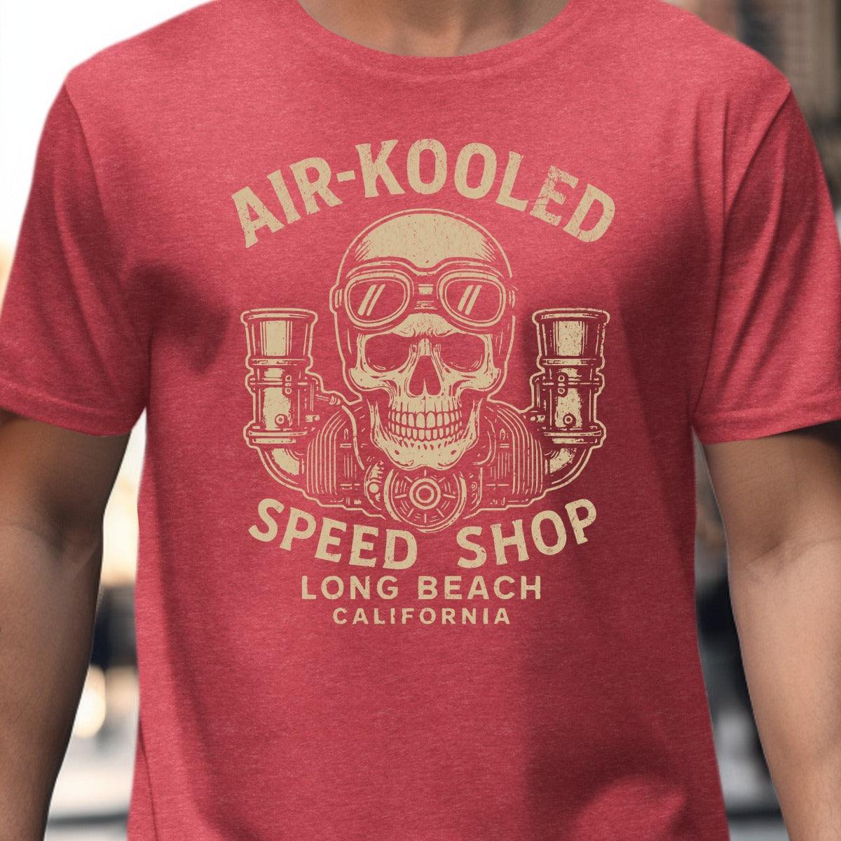 Air-Kooled Speed Shop Long Beach California product type