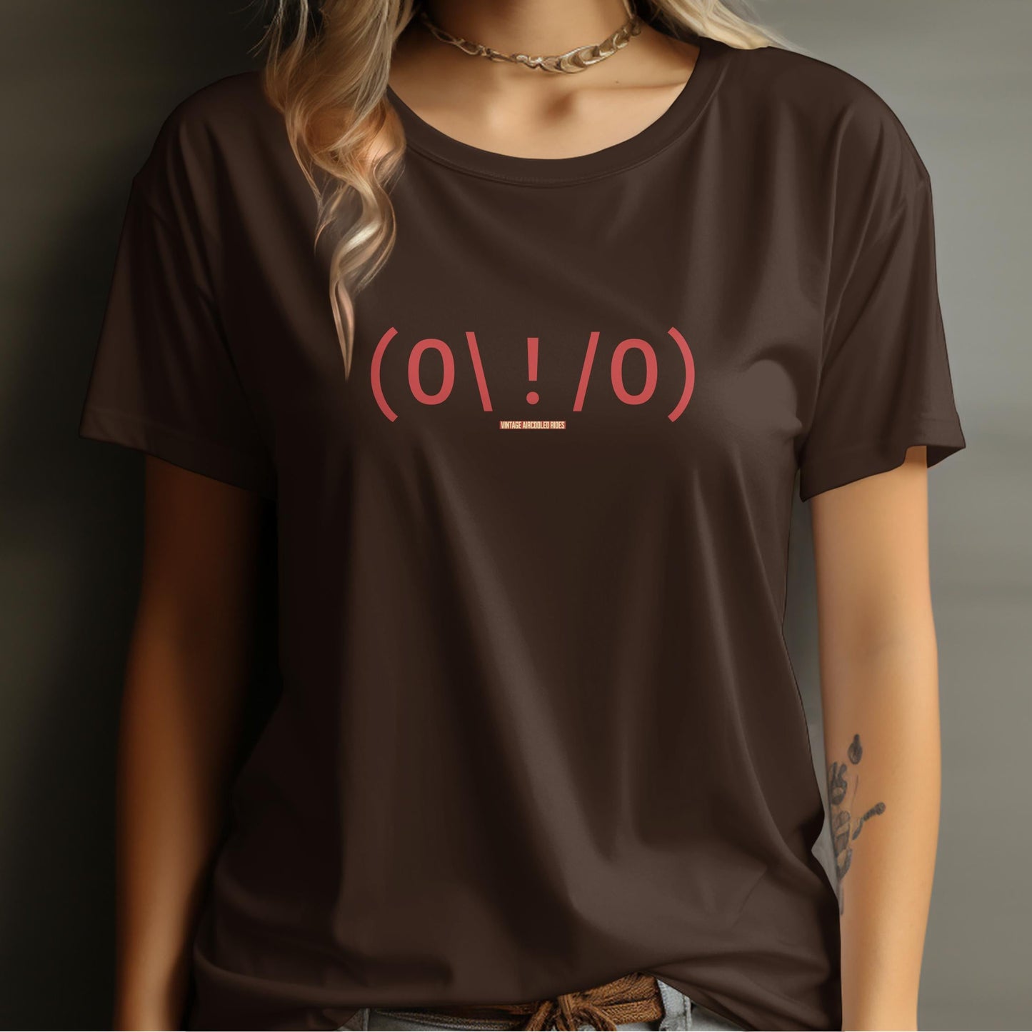 Exciting Unique Design Graphic Tee Shirt Product