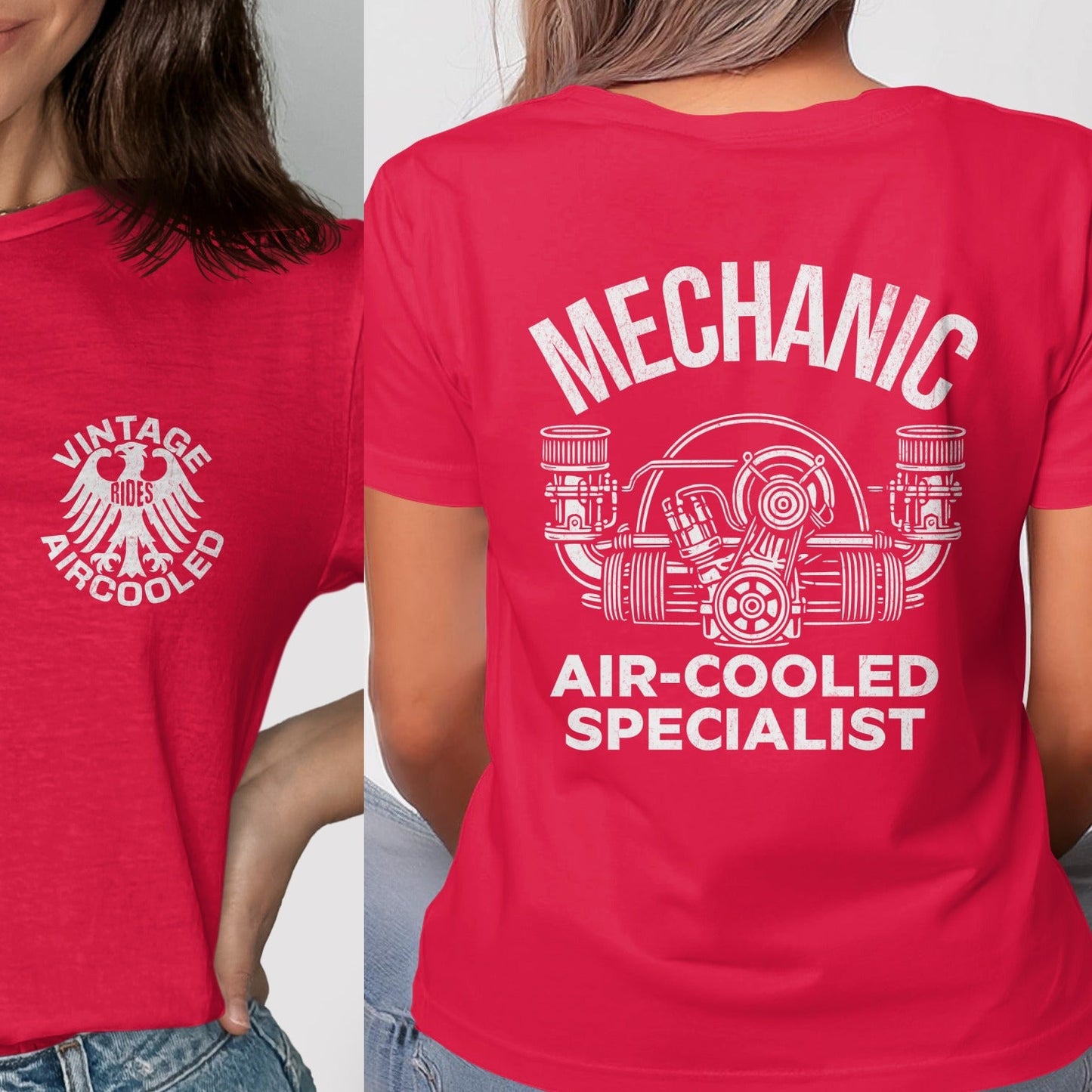 Vintage Air Cooled Mechanic Air Cooled Specialist product type