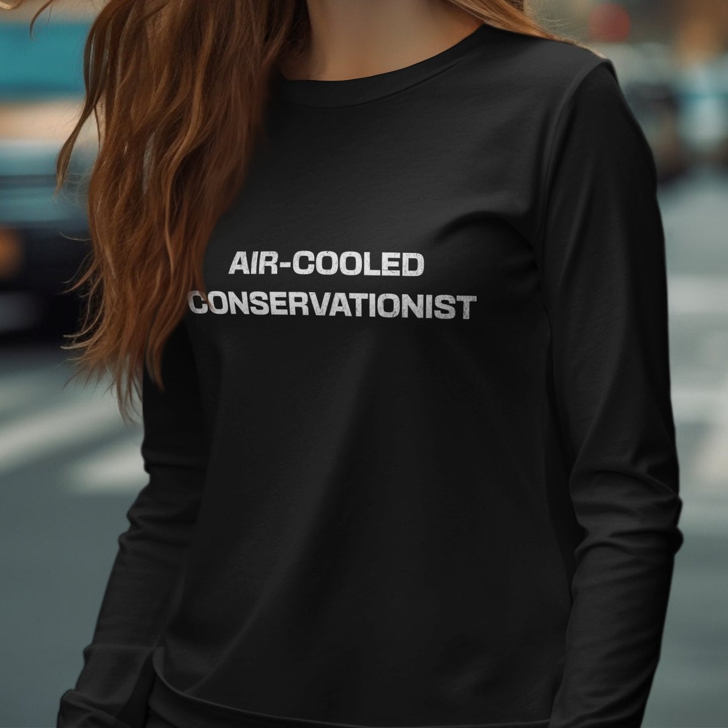 Air-Cooled Conservationist Long Sleeve Shirt product type