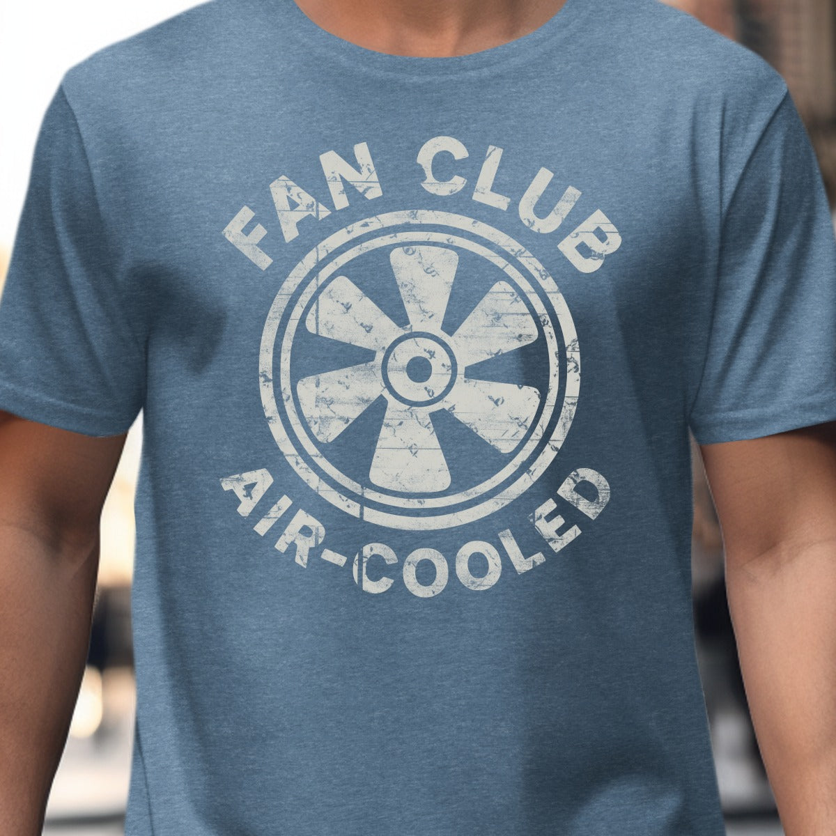 Fan Club Air-Cooled Graphic Tee product