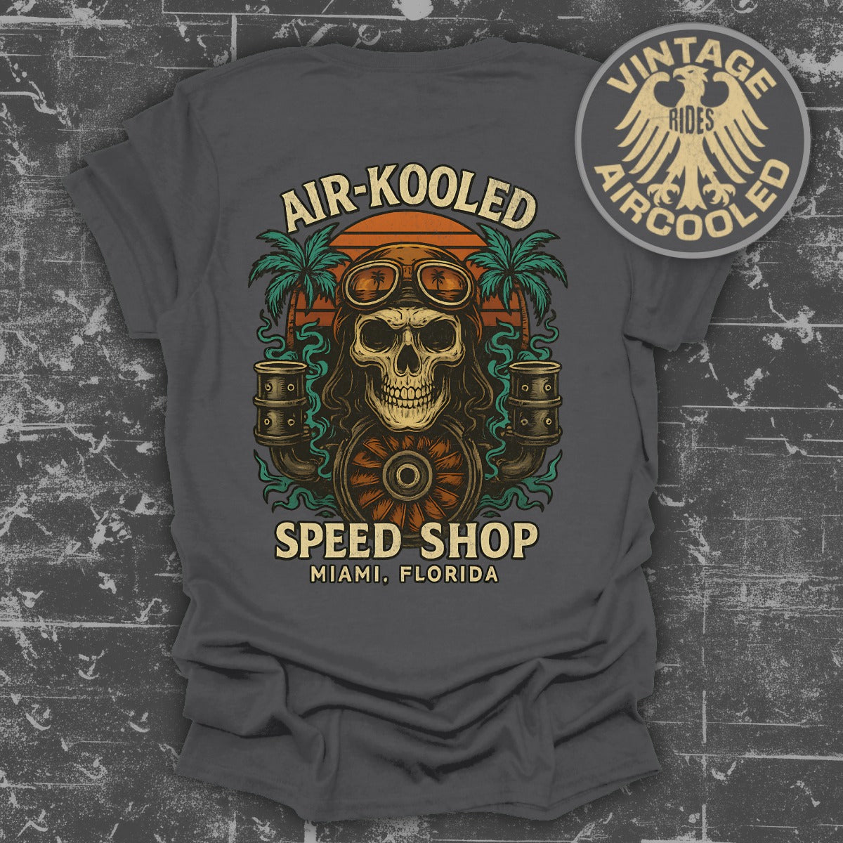 Air-Kooled Speed Shop Miami Florida product type