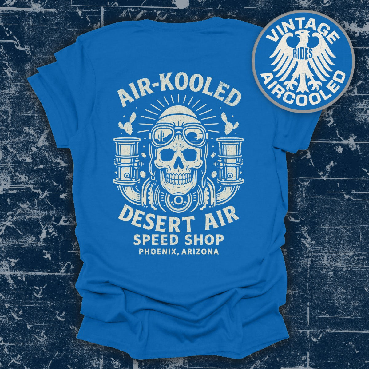 Air-Kooled Desert Air Speed Shop Phoenix product type