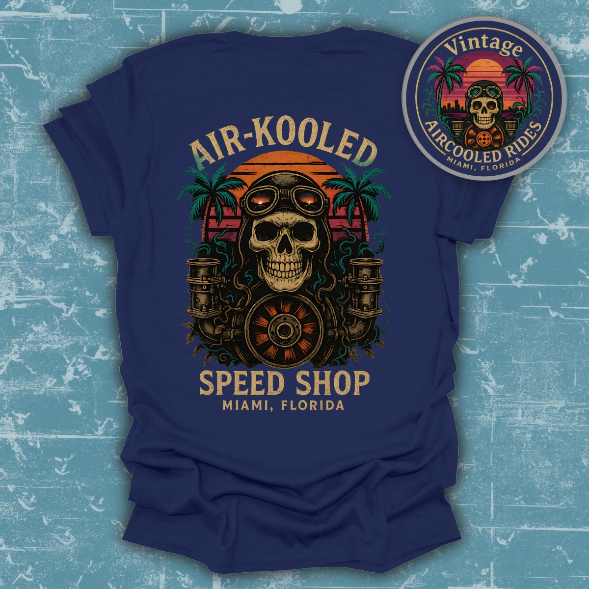 Air-Kooled Speed Shop Miami Florida Product Type