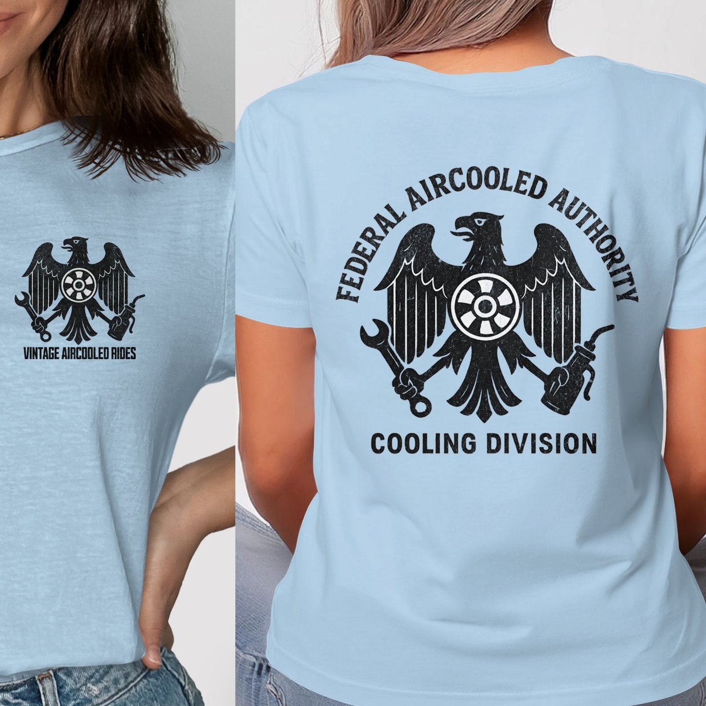 Federal Aircooled Authority Cooling Division product type