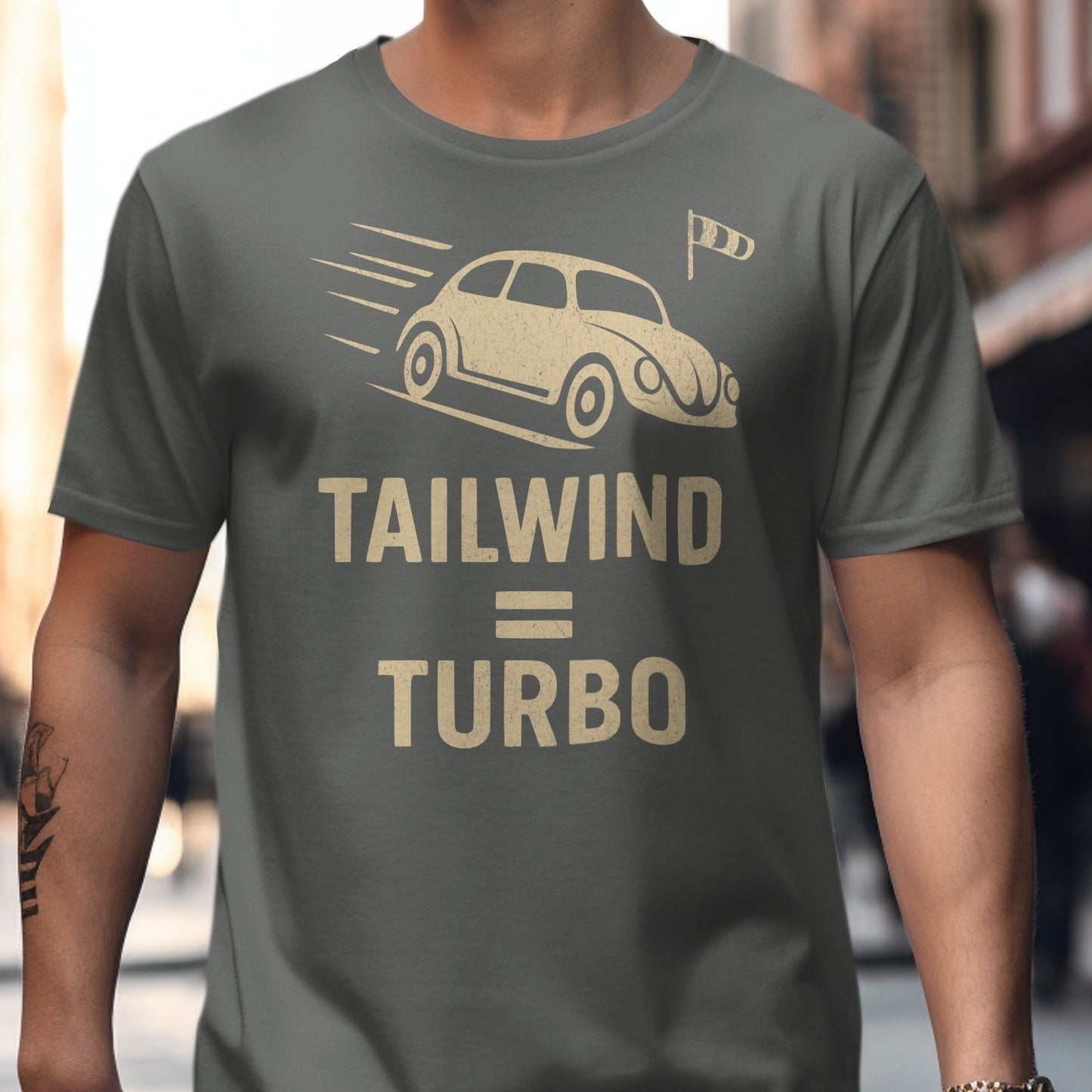 Tailwind Turbo Graphic Tee product type