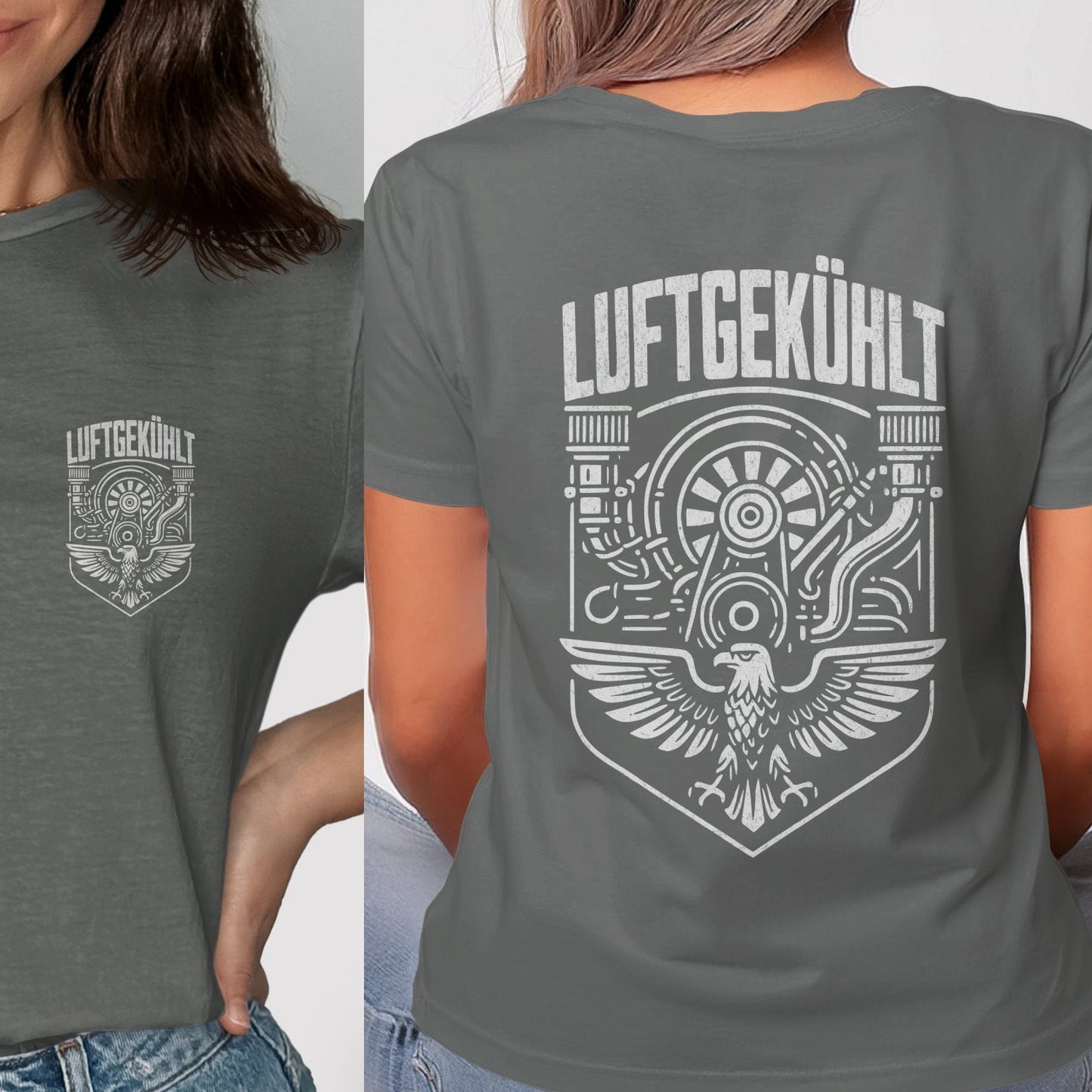 Luftgekuhlt Graphic Tee Unique Design T-shirt product