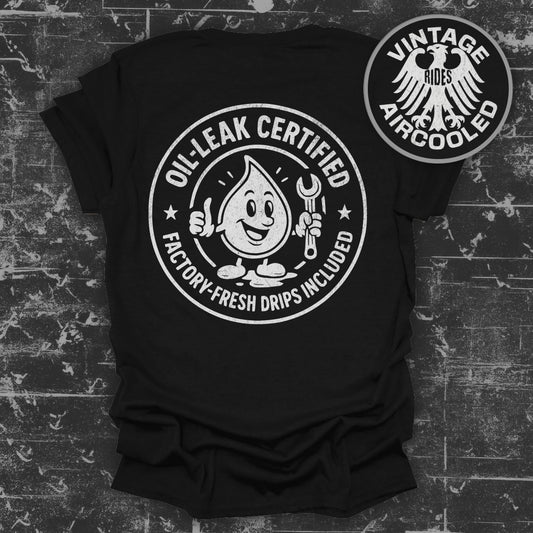 OIL-LEAK CERTIFIED FACTORY-FRESH DRIPS INCLUDED product