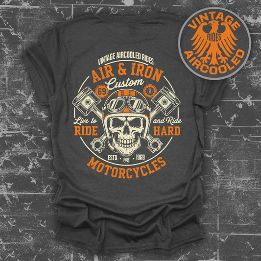 Vintage Aircooled Rides Air and Iron Motorcycles product type