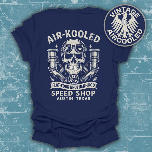 Air-Kooled Flat-Four Brotherhood Speed Shop product