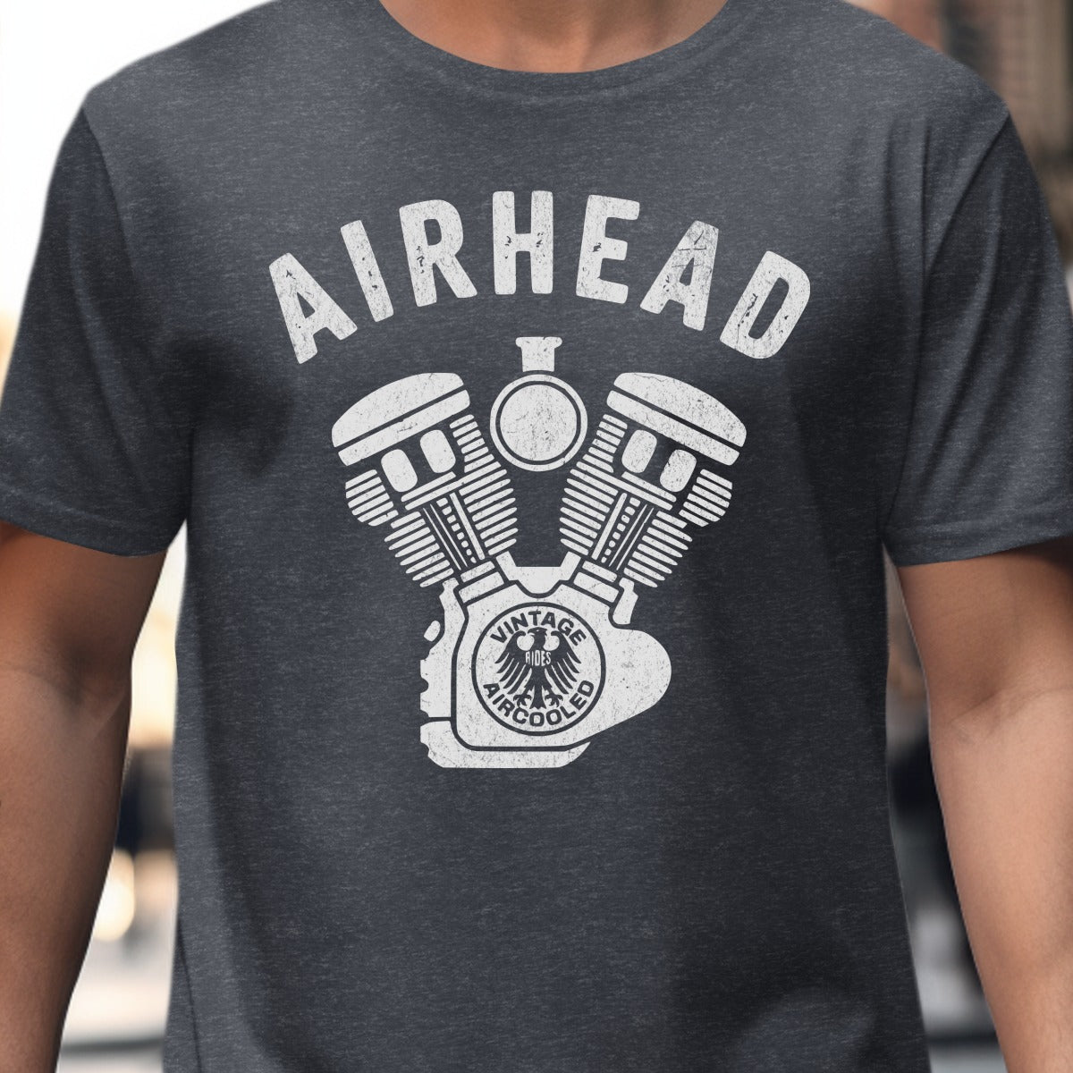 Vintage Airhead Graphic Short-Sleeve T-Shirt product