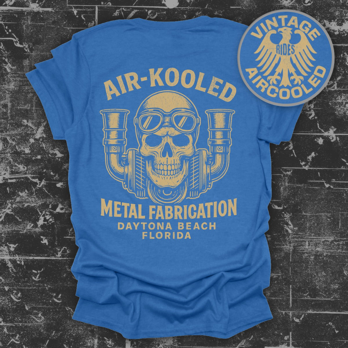 Air-Kooled Metal Fabrication Daytona Beach product type
