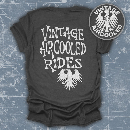 Vintage Aircooled Rides Graphic T-Shirt product type