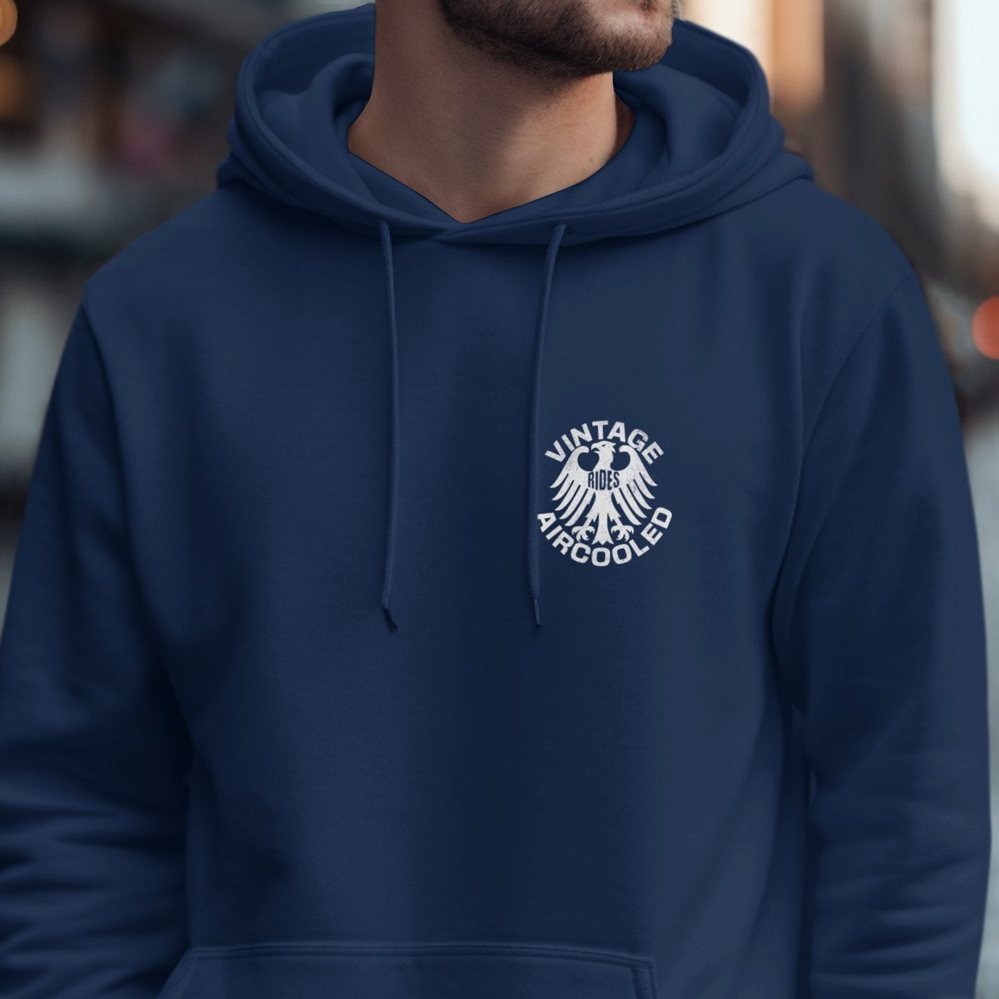 Vintage Aircooled Graphic Hoodie product type