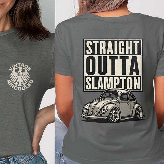 Vintage Aircooled Straight Outta Slampton product type