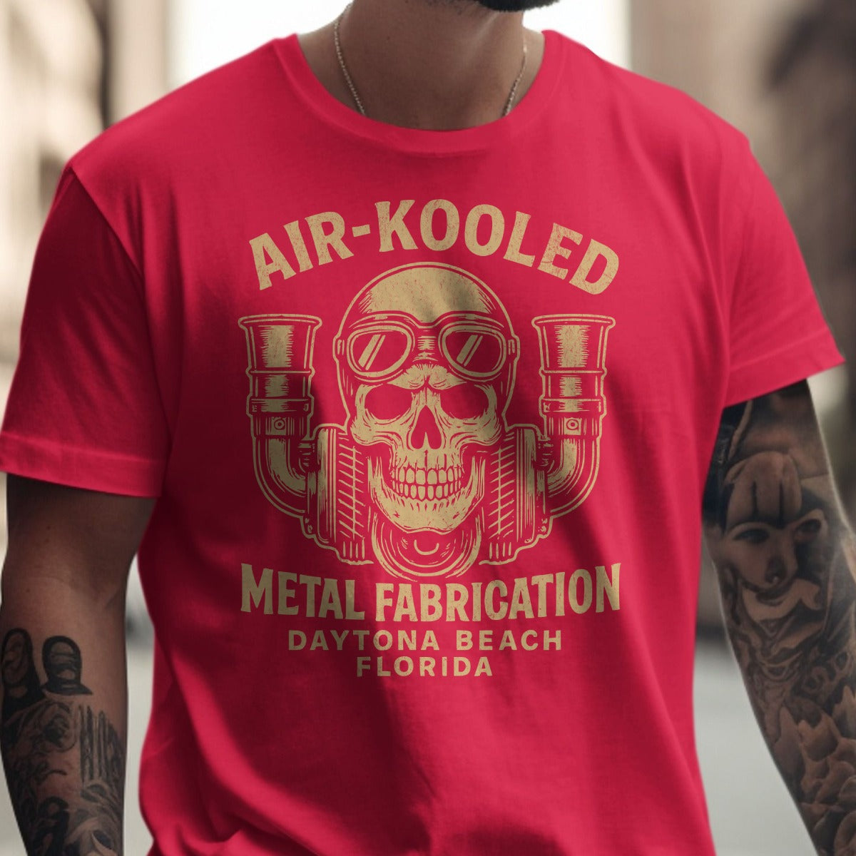 Air-Kooled Metal Fabrication Daytona Beach product type