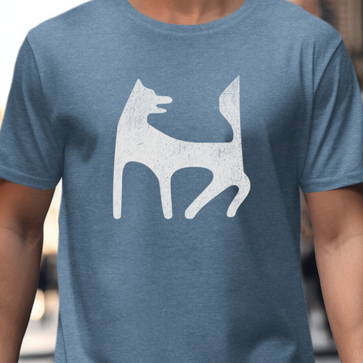 Vintage Style Graphic Short Sleeve Tee Shirt product type