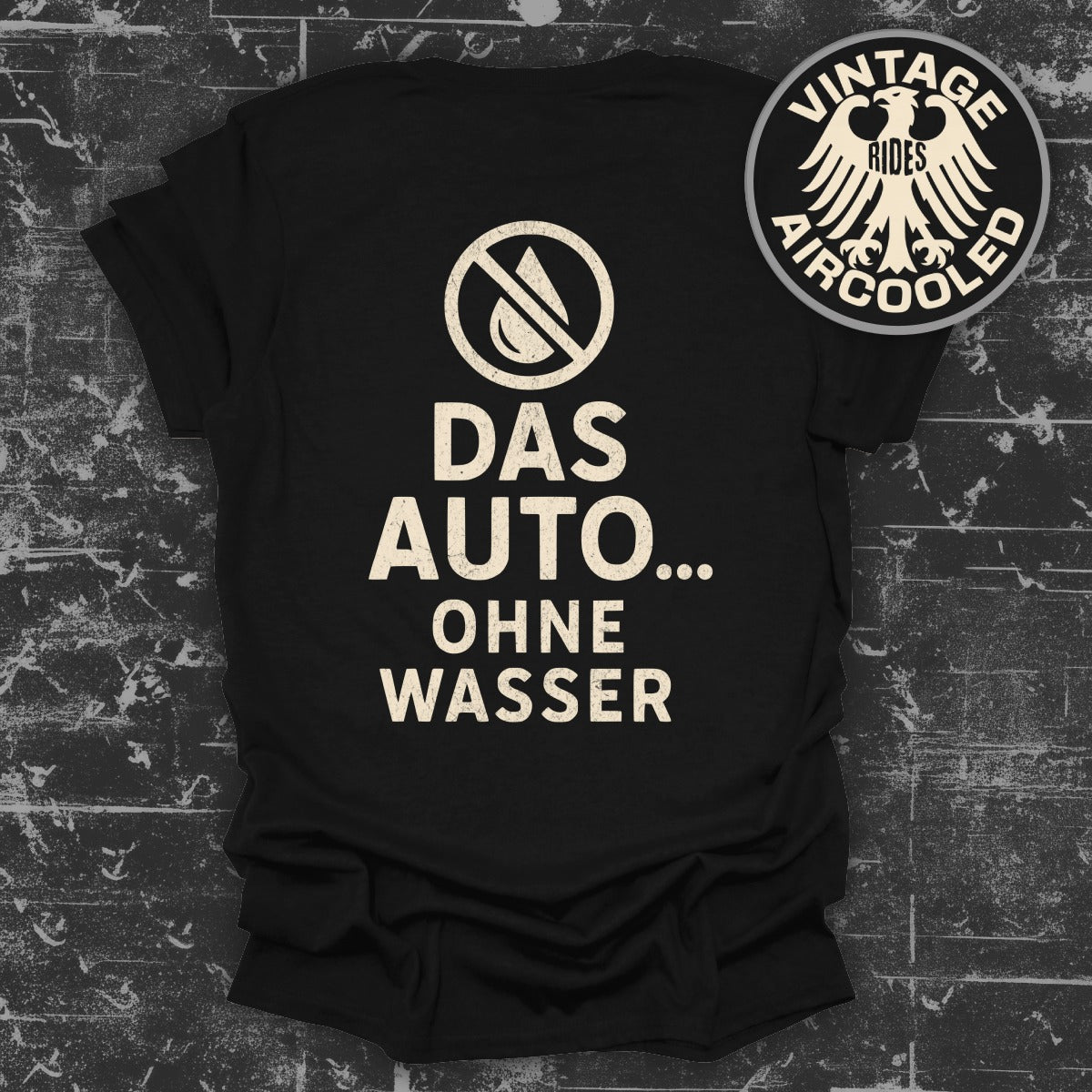 Das Auto Ohne Wasser Vintage Rides Aircooled product type