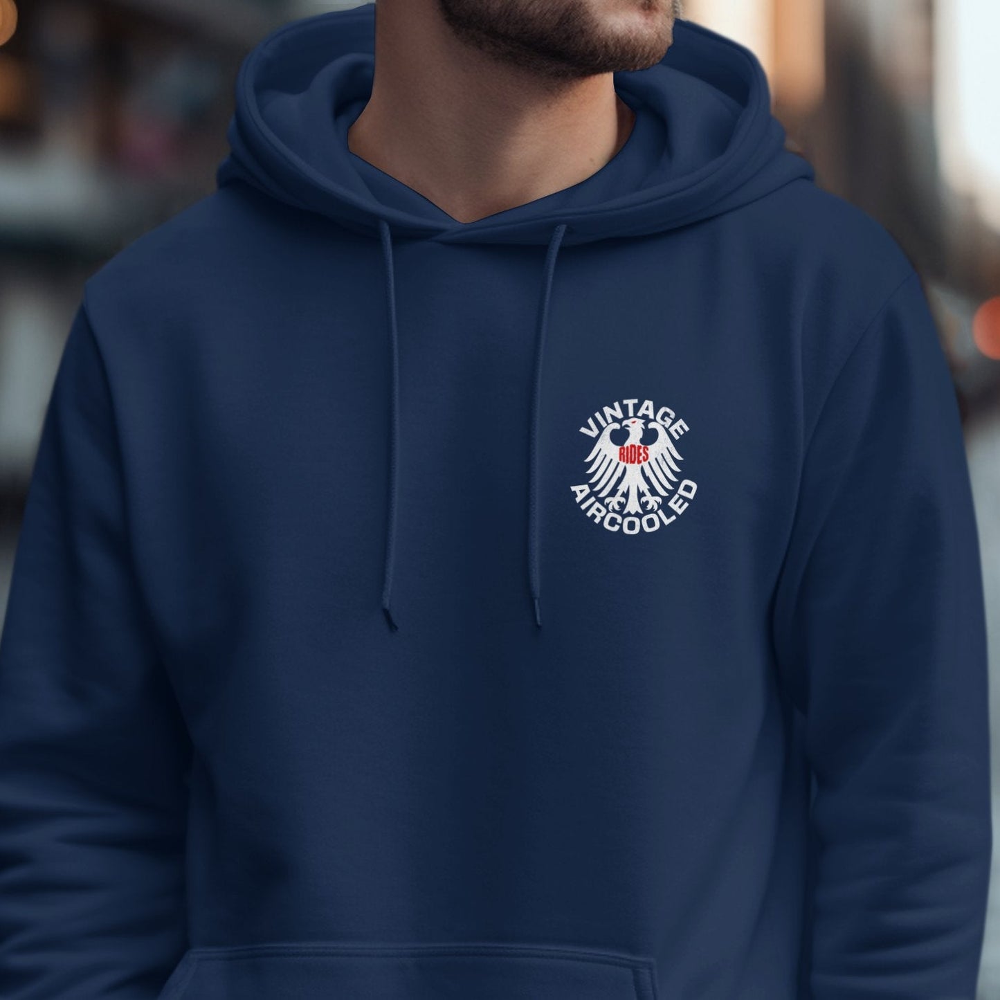 Vintage Aircooled Hoodie product