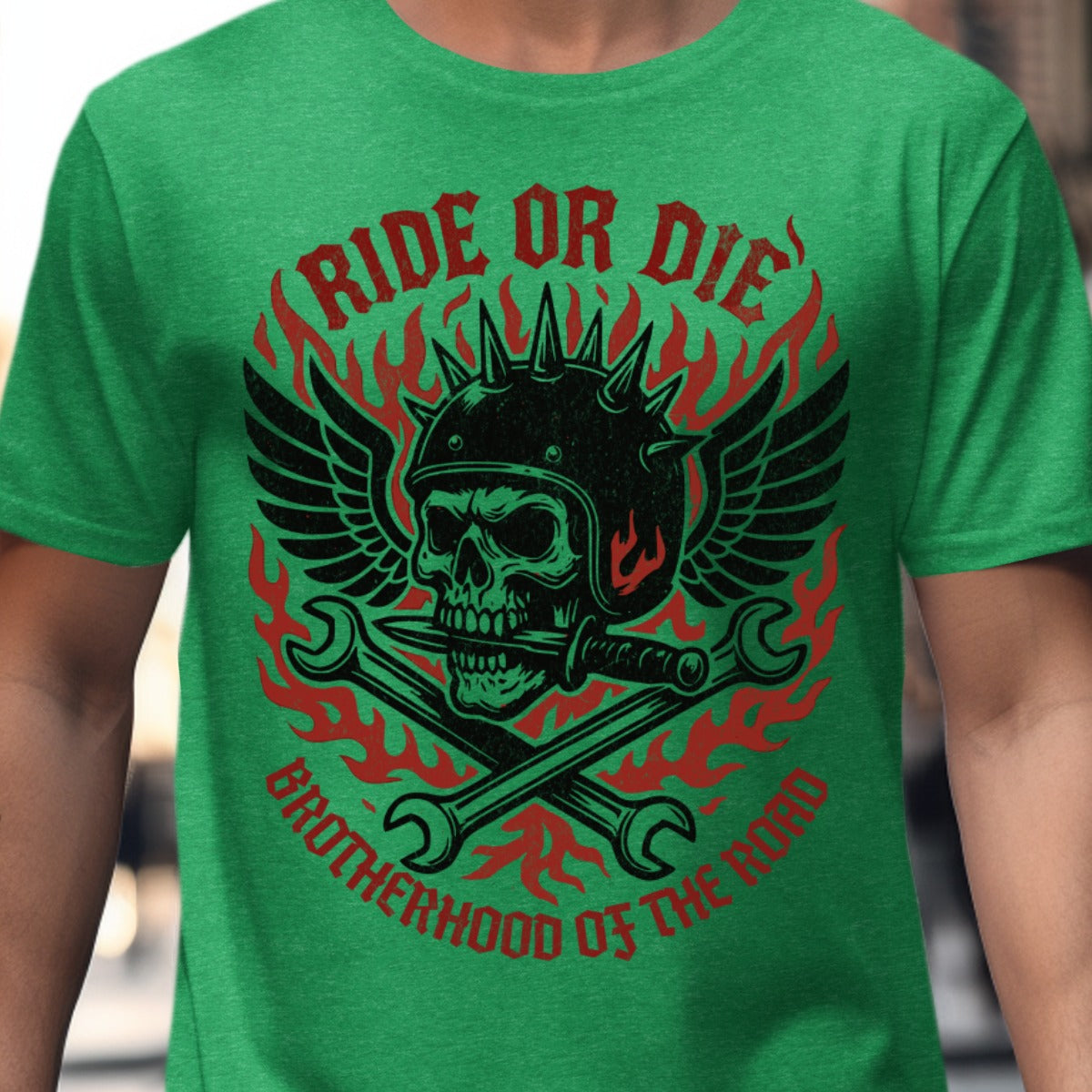 Ride or Die Brotherhood of The Road product type