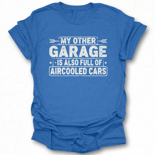 My Other Garage Is Full Of Aircooled Cars product