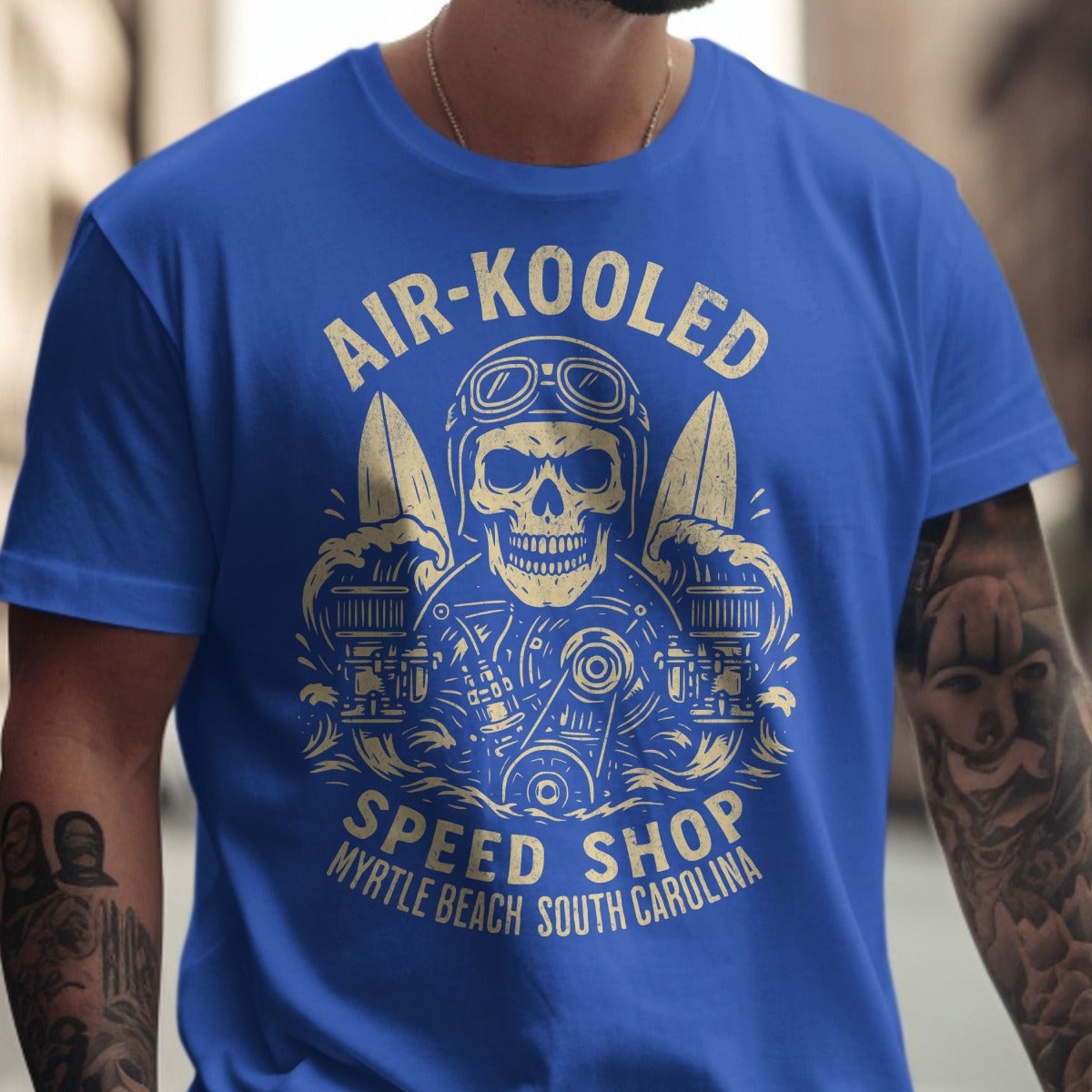 Air-Kooled Speed Shop Myrtle Beach South Carolina product type