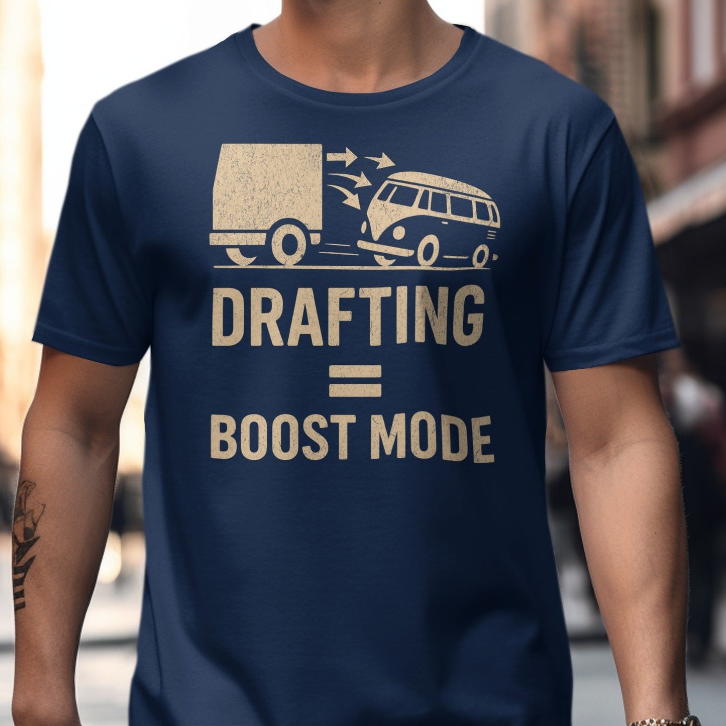 Drafting Equals Boost Mode Funny T-shirt product type