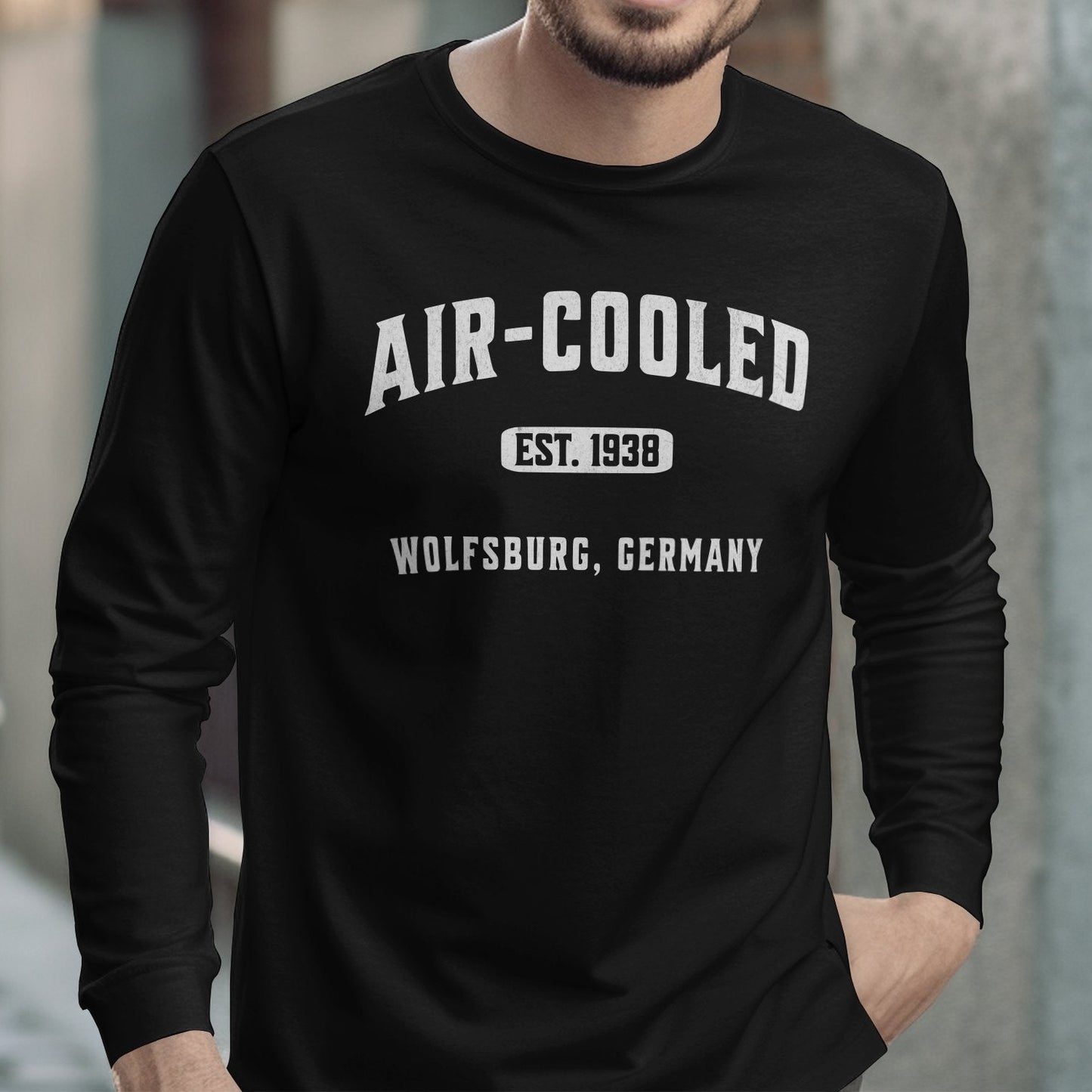 Air-Cooled Est 1938 Wolfsburg Germany Product Type