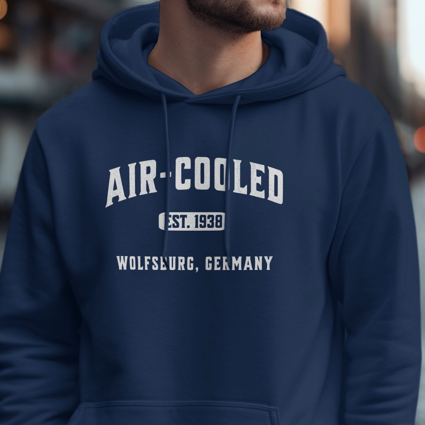 Air-Cooled Wolfsburg Germany Hoodie product type
