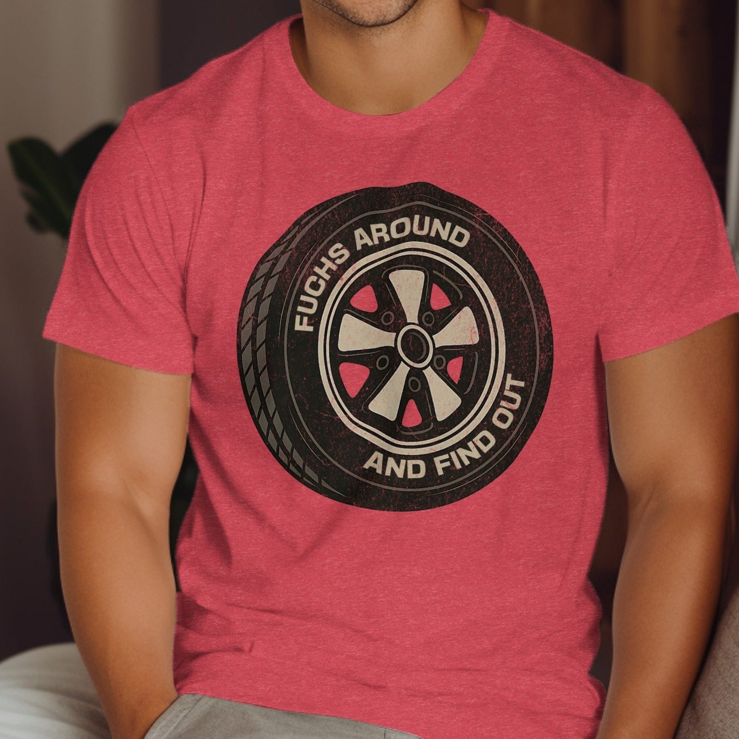 Fuchs Around And Find Out Graphic Tee product