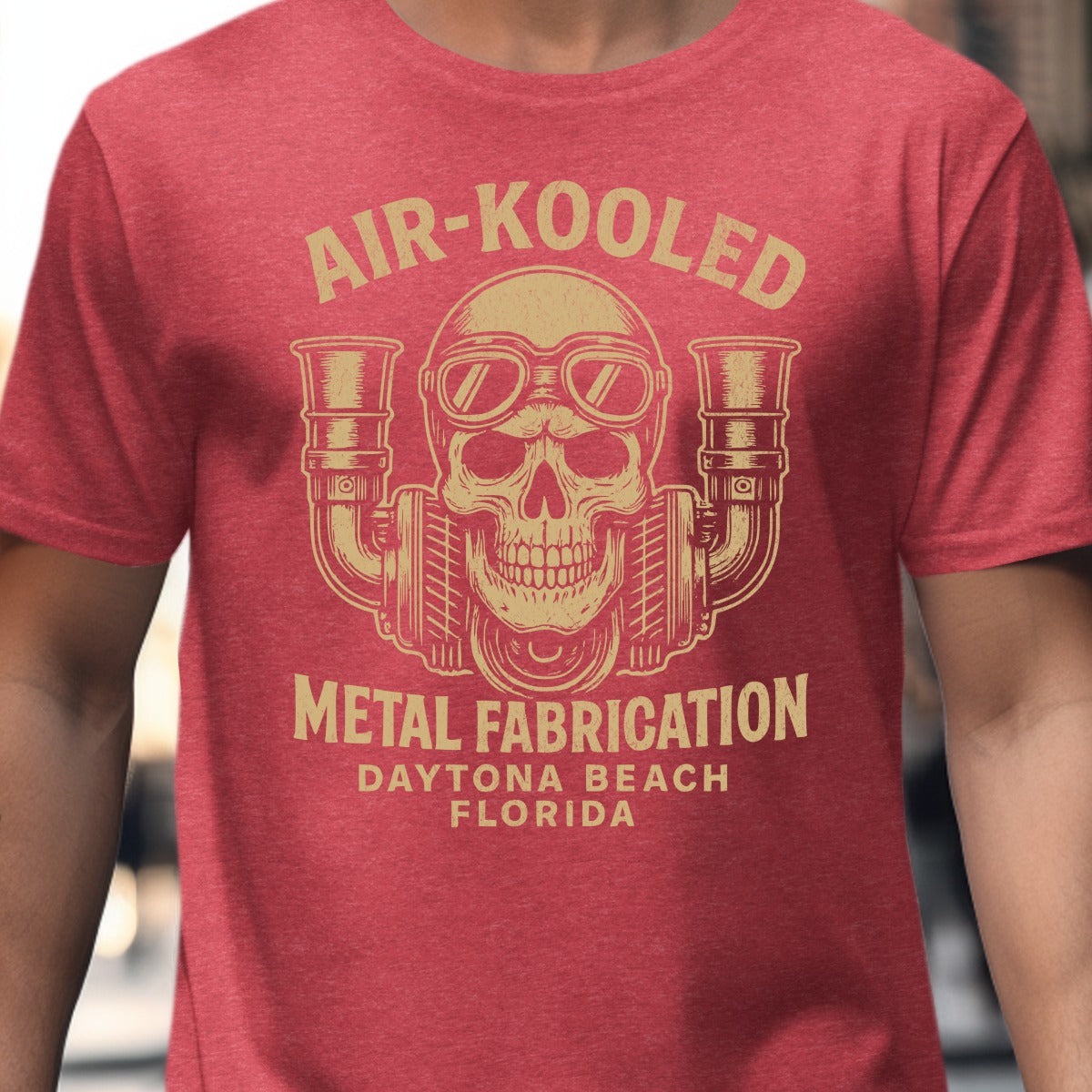 Air-Kooled Metal Fabrication Daytona Beach Florida product type