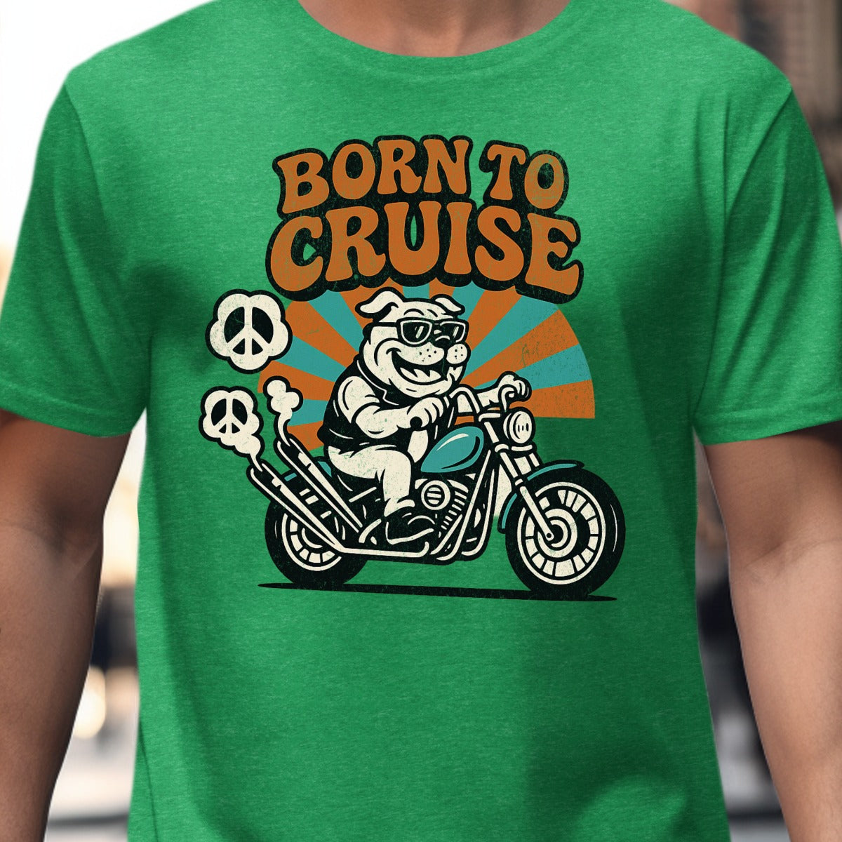 Born To Cruise Graphic Tee product type