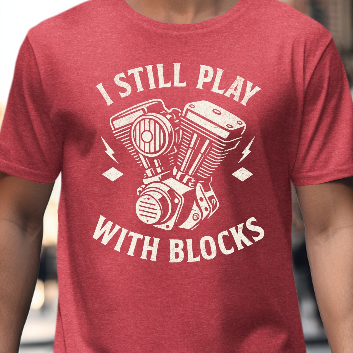 Still Play with Blocks