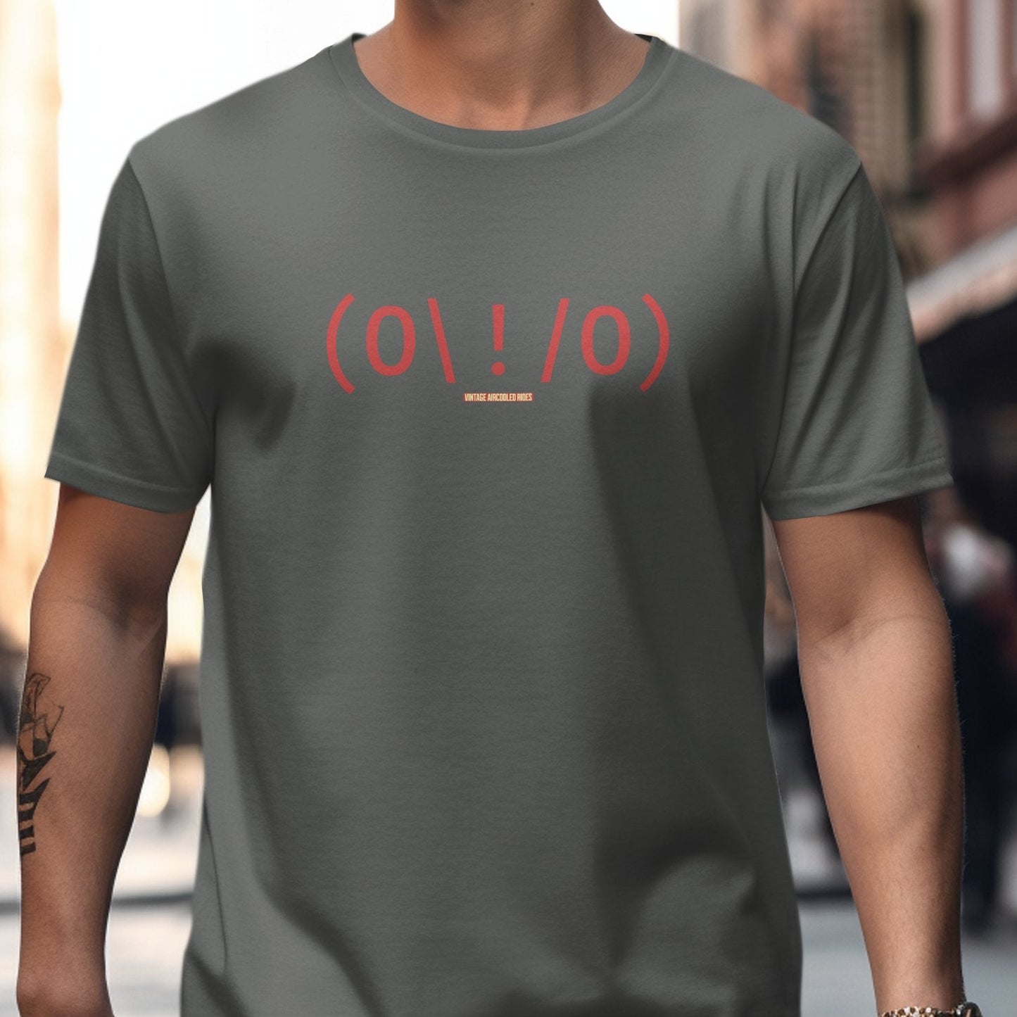 Unique Graphic Design Tee Shirt Casual Wear product type