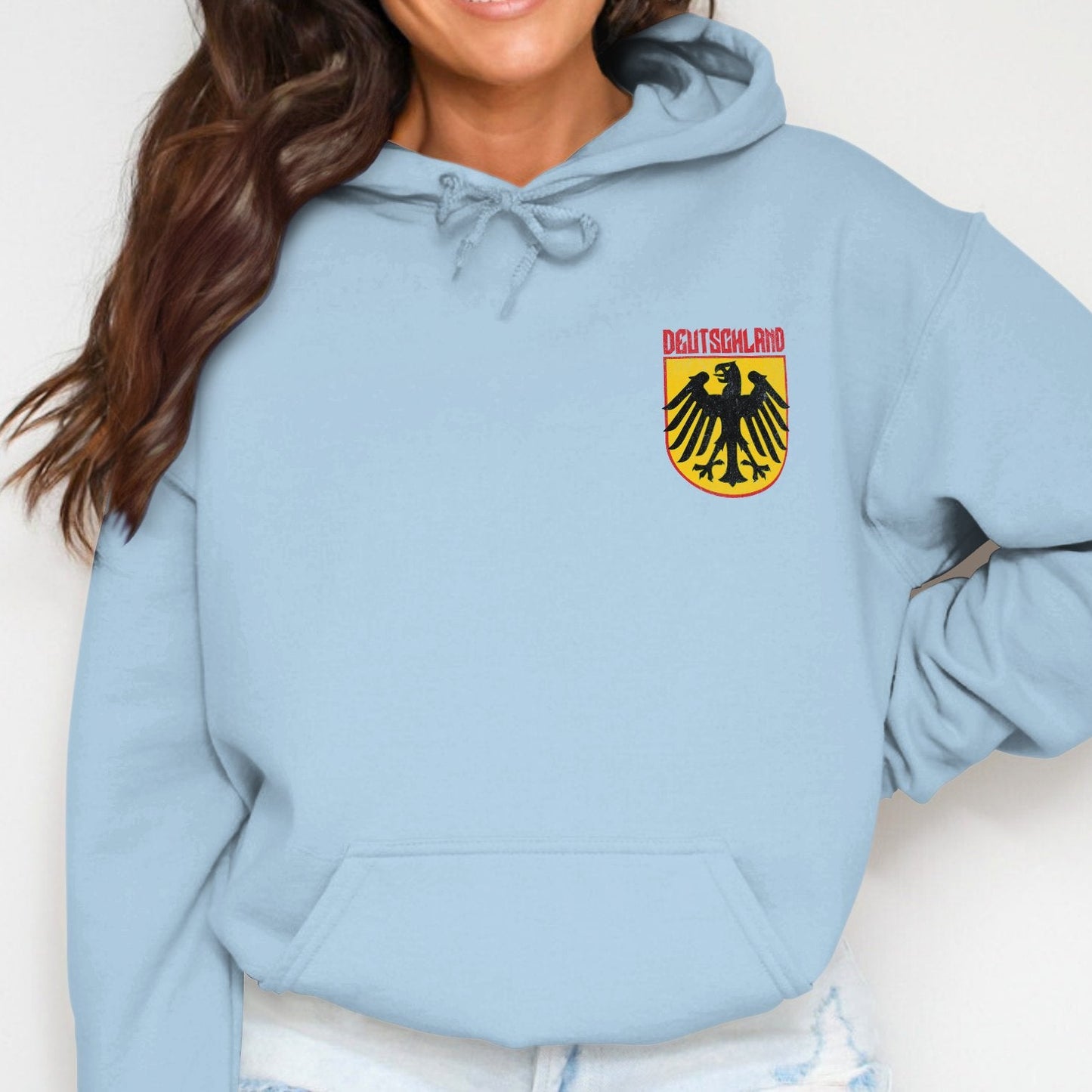 Germany National Team Crest Hoodie product