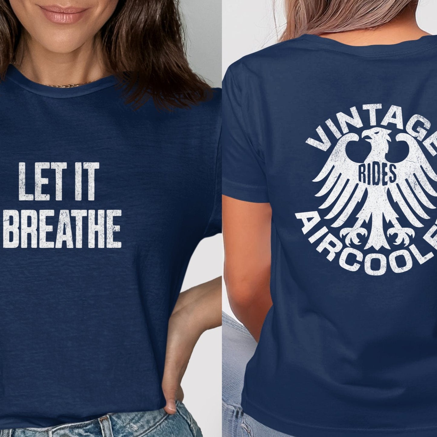 Let It Breathe Vintage Rides Aircooled product type