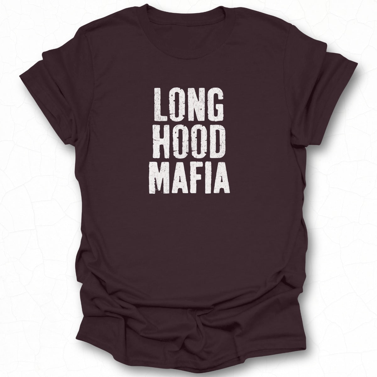 Long Hood Mafia Stylish Statement T-shirt product